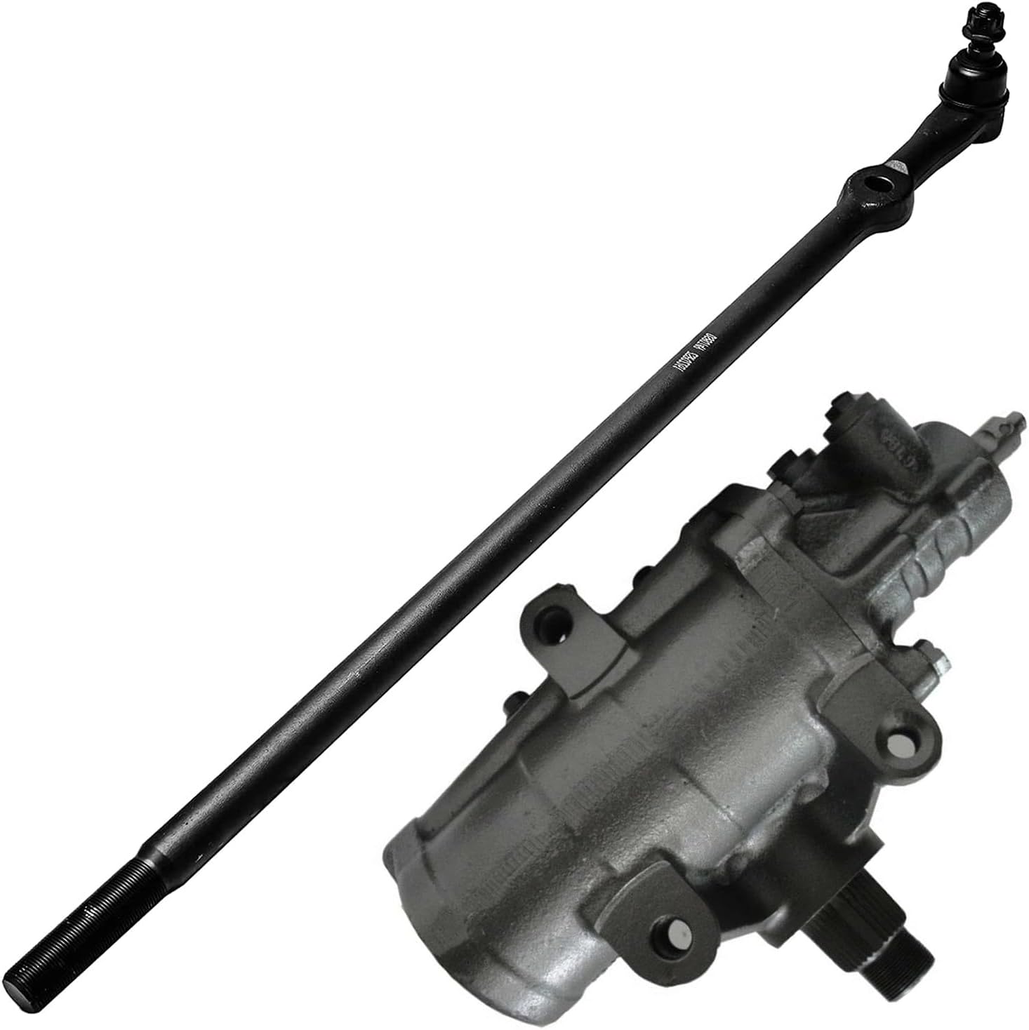 Front Drag Link Gear Box Suspension Kit