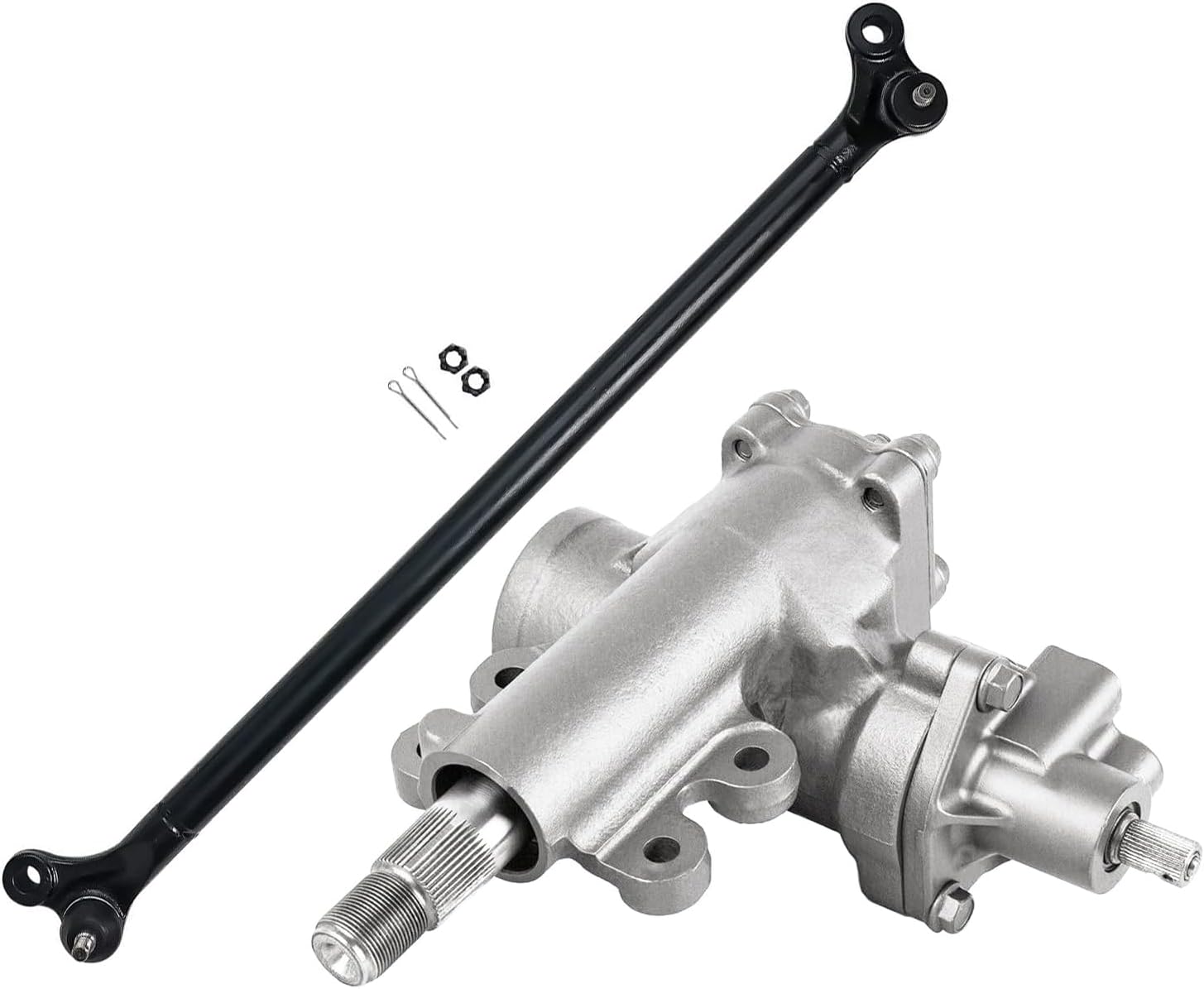 Front Gear Box Center Link Suspension Kit