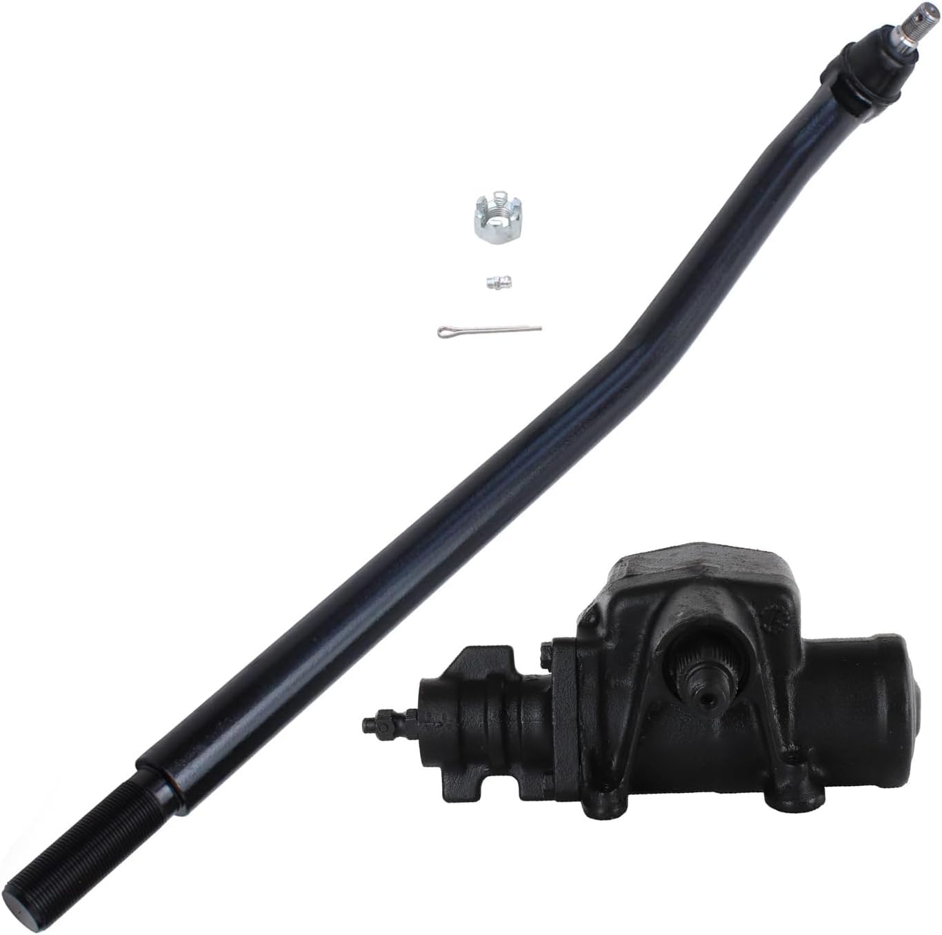 Front Right Inner Drag Link Gear Box Kit