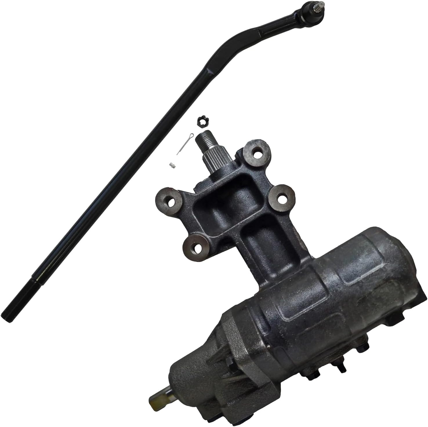 Gear Box Steering Drag Link At Knuckle Suspension Kit