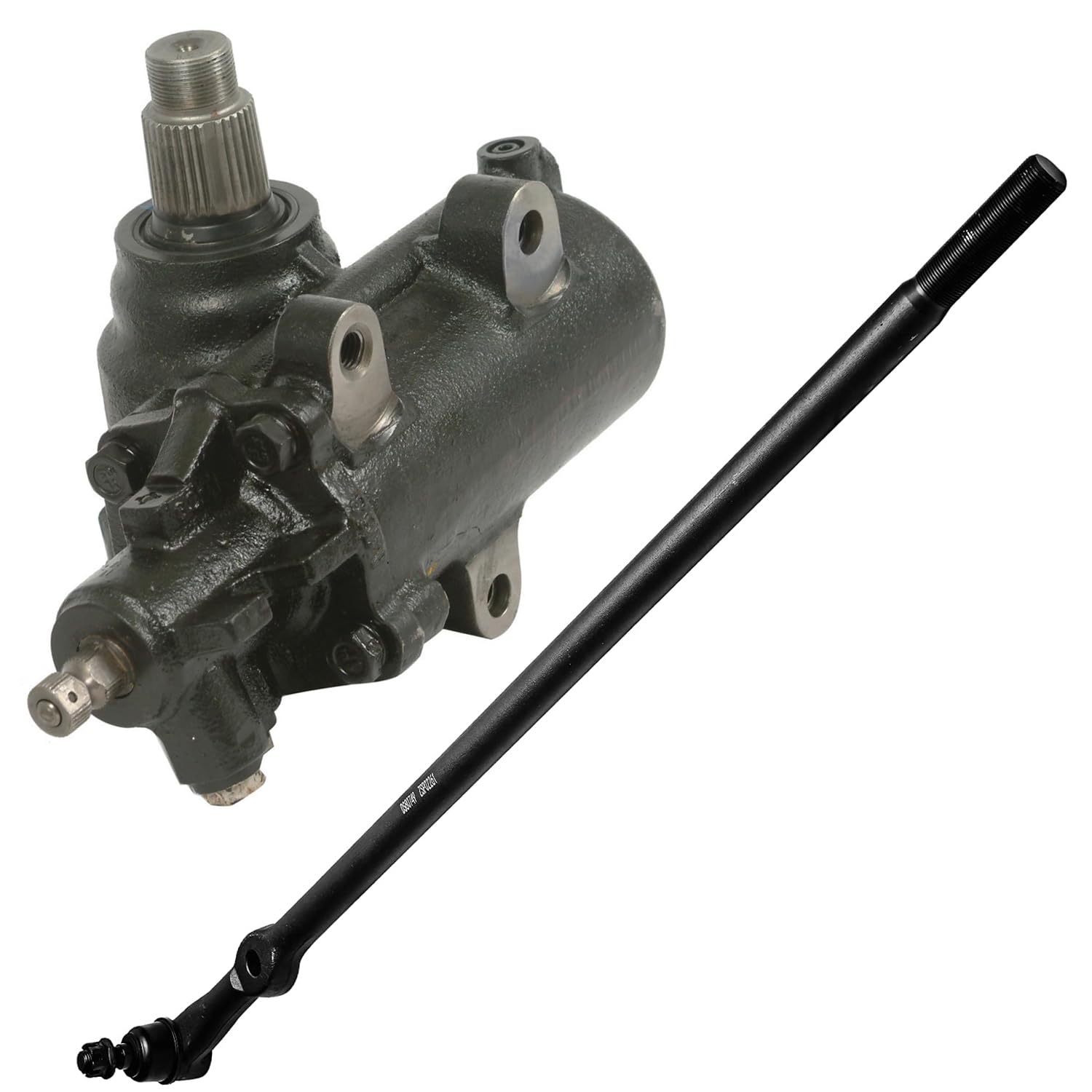 Front Gear Box Drag Link Suspension Kit