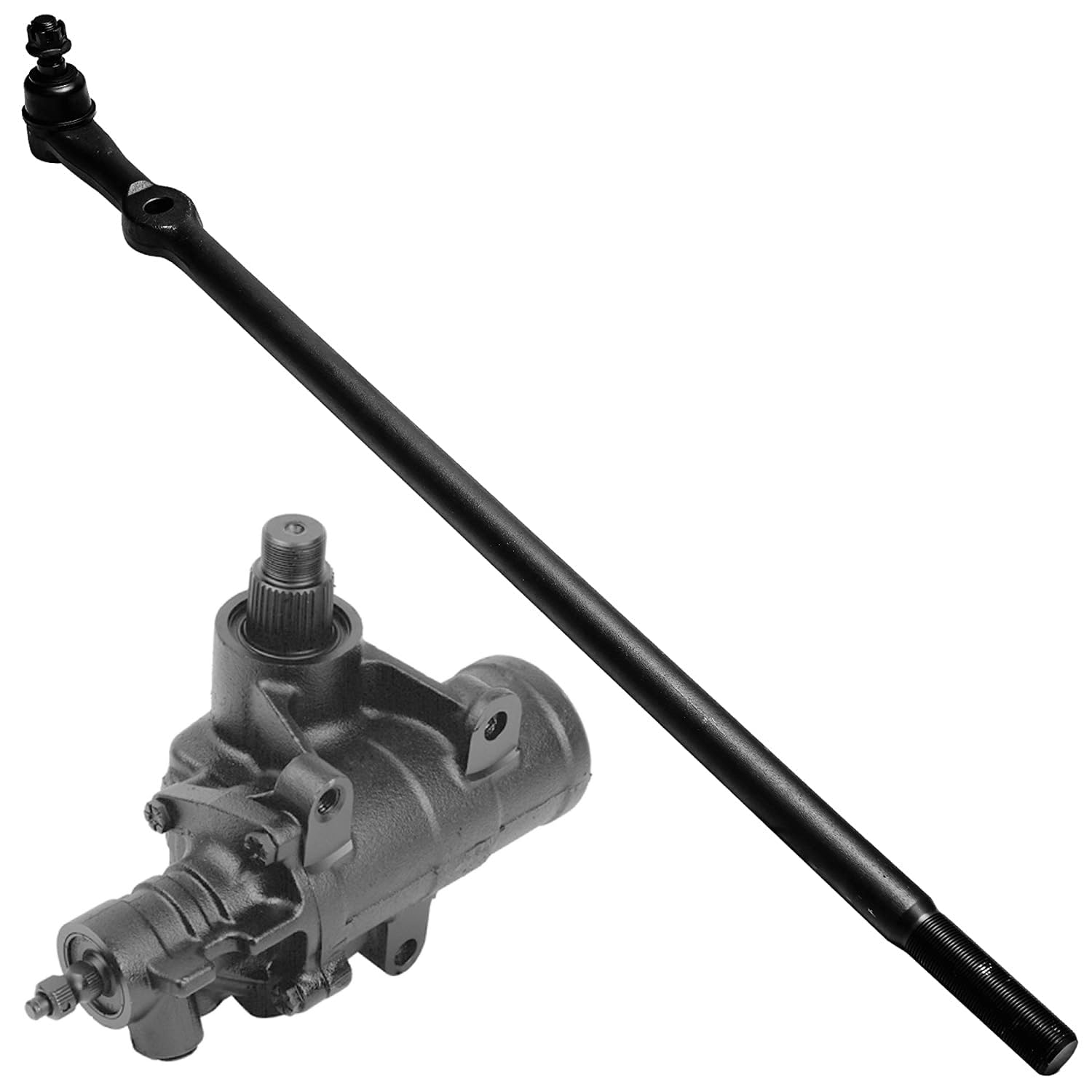 Front Gear Box Drag Link Suspension Kit