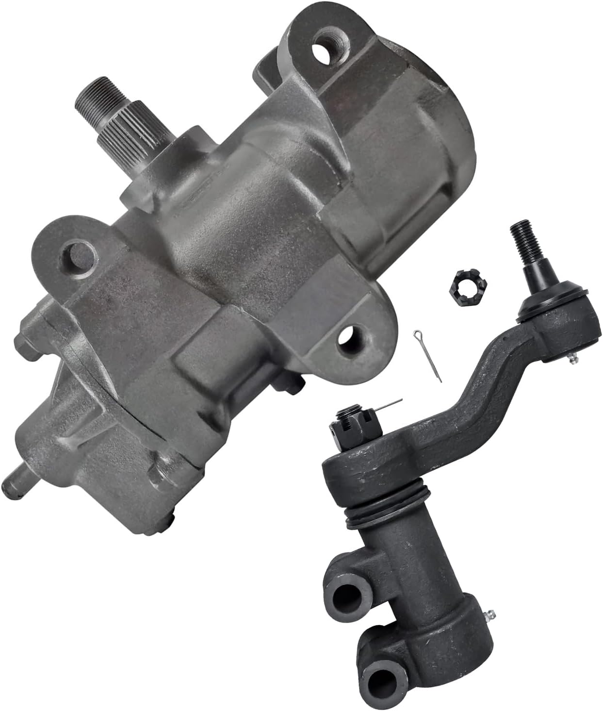 Gear Box Idler Arm Suspension Kit