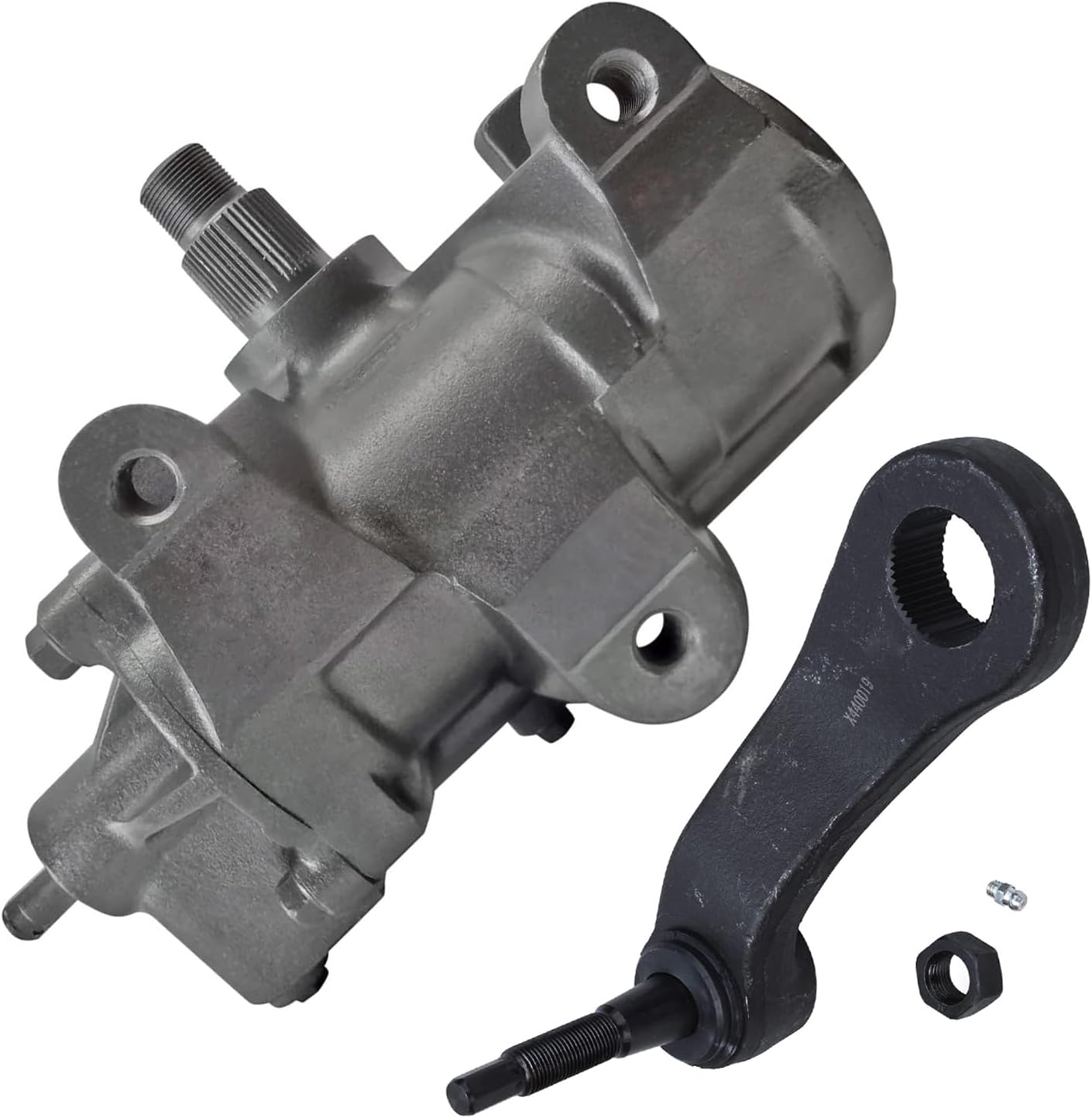 Gear Box Pitman Arm Suspension Kit