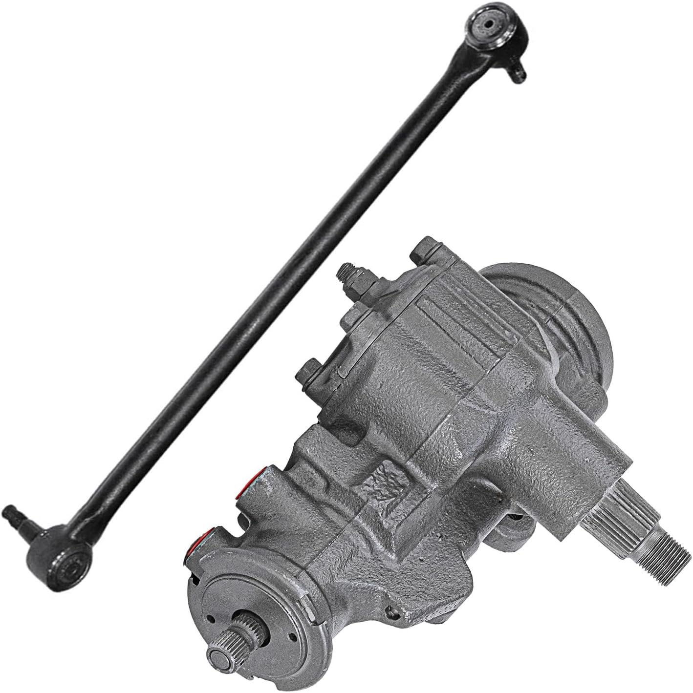 Front Gear Box Drag Link Suspension Kit