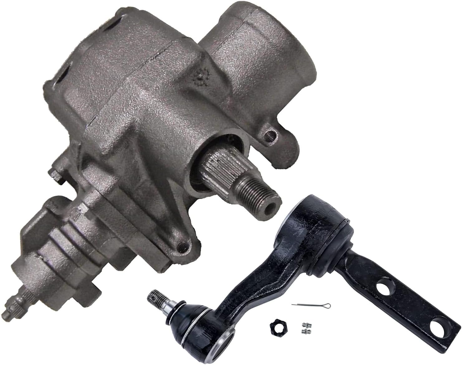 Gear Box Idler Arm Suspension Kit