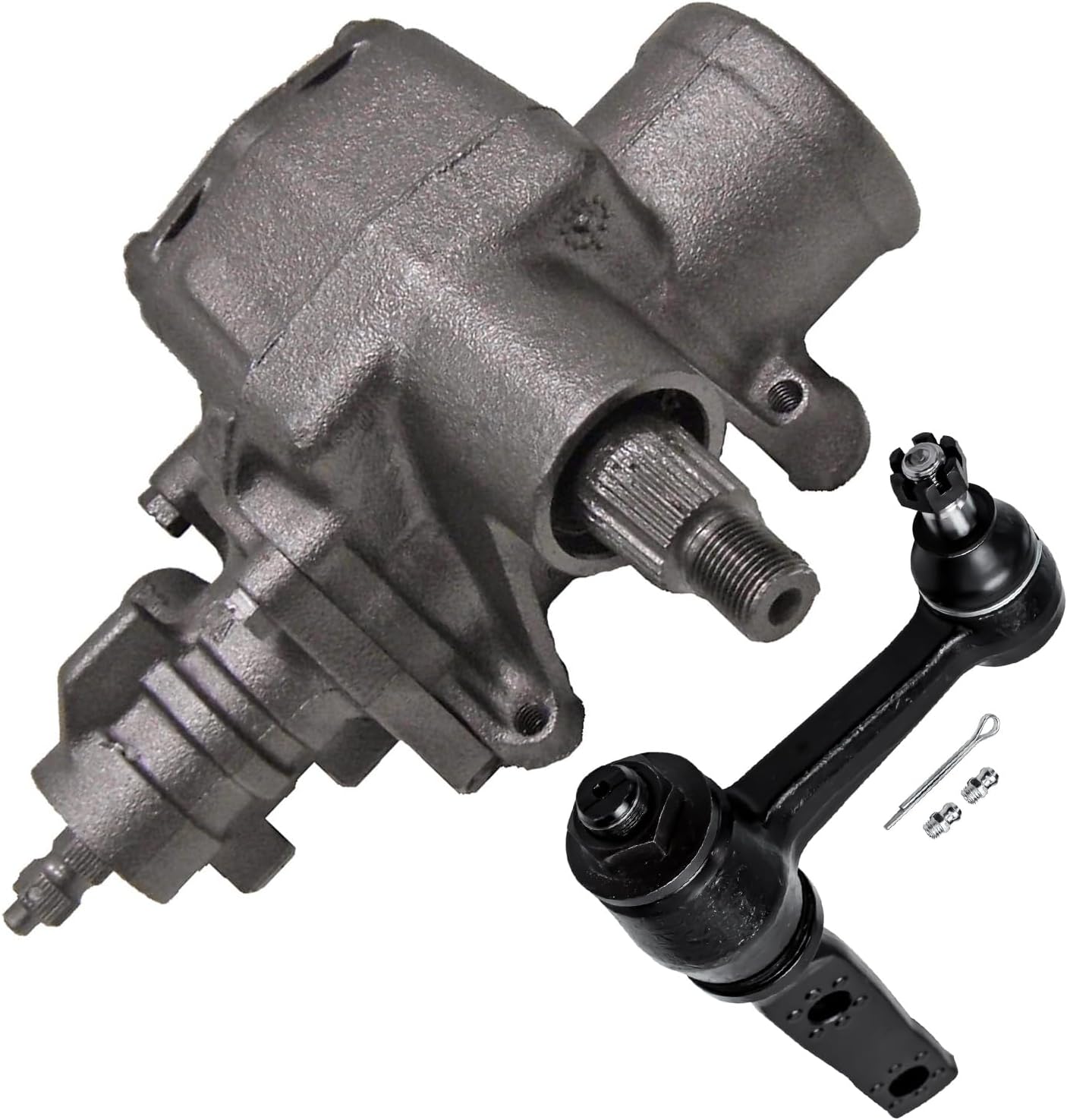 thumbnail image 2 of VAP-autoparts Front Right Greasable Idler Arm For Ford F-150 (1997-2003) & Lincoln – 10 Year Warranty 2 of 4