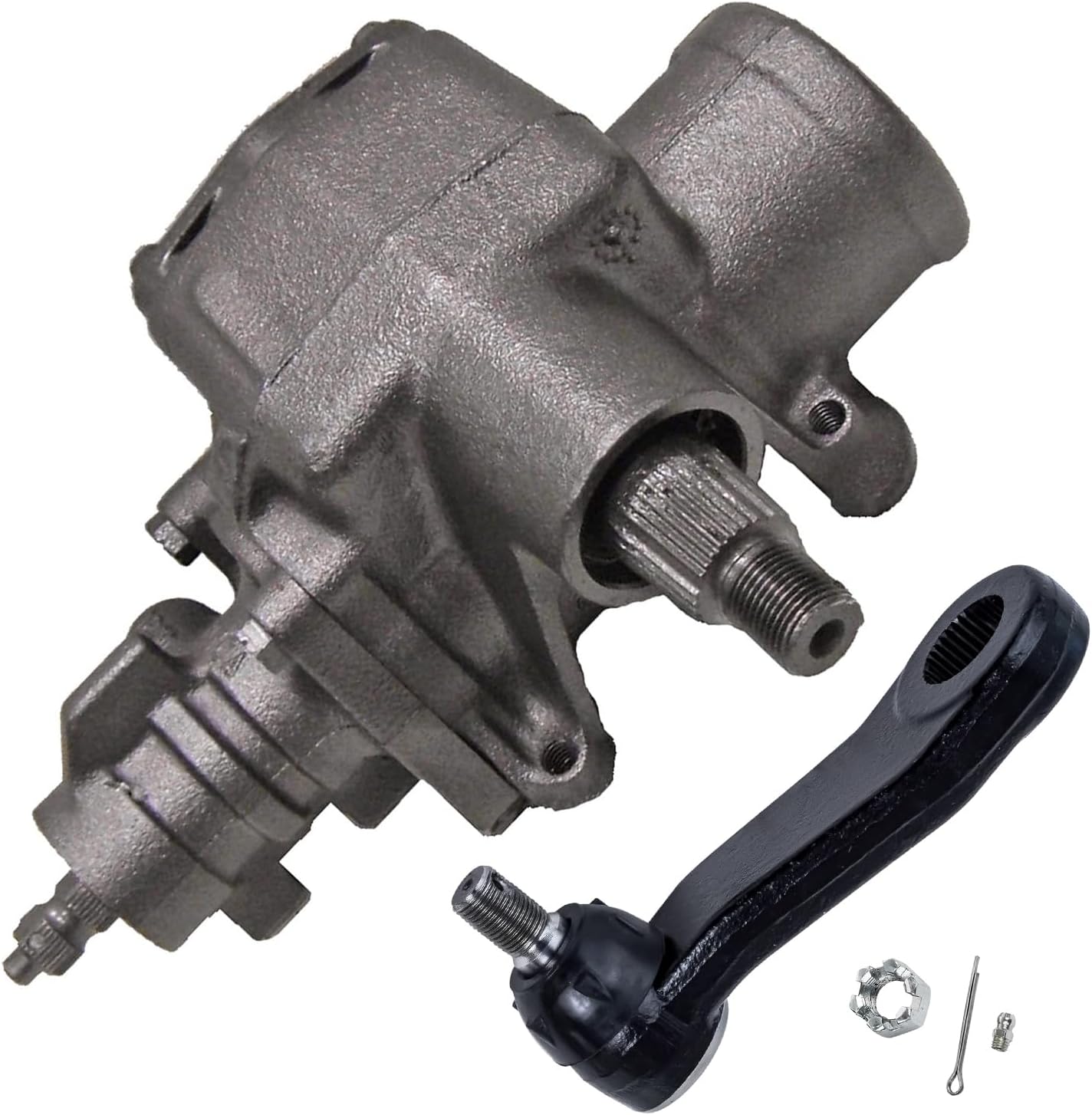 Gear Box Pitman Arm Suspension Kit