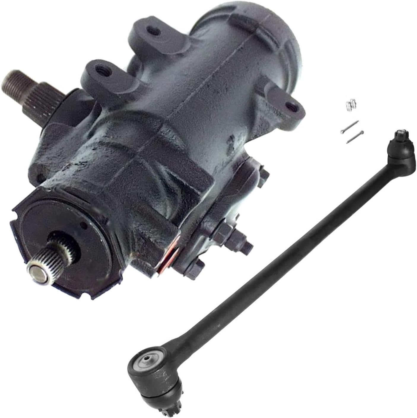 Front Gear Box Drag Link Suspension Kit