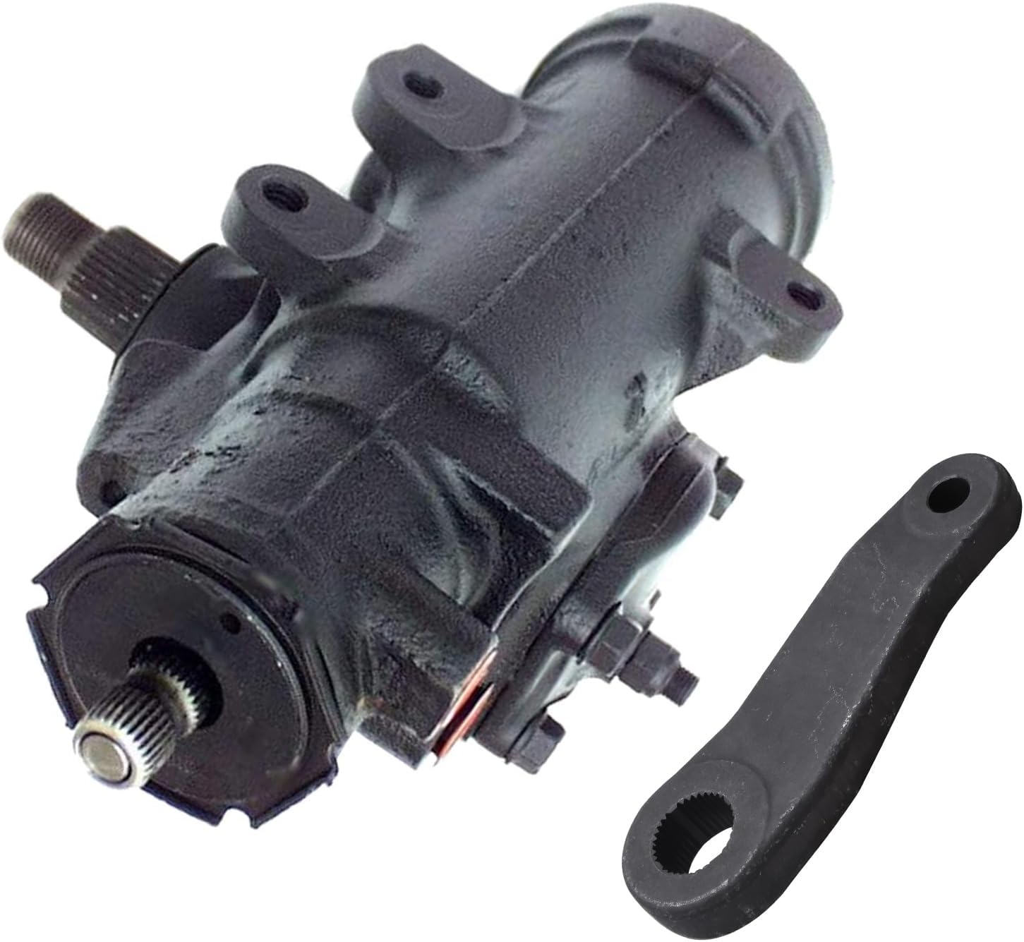 Gear Box Pitman Arm Suspension Kit