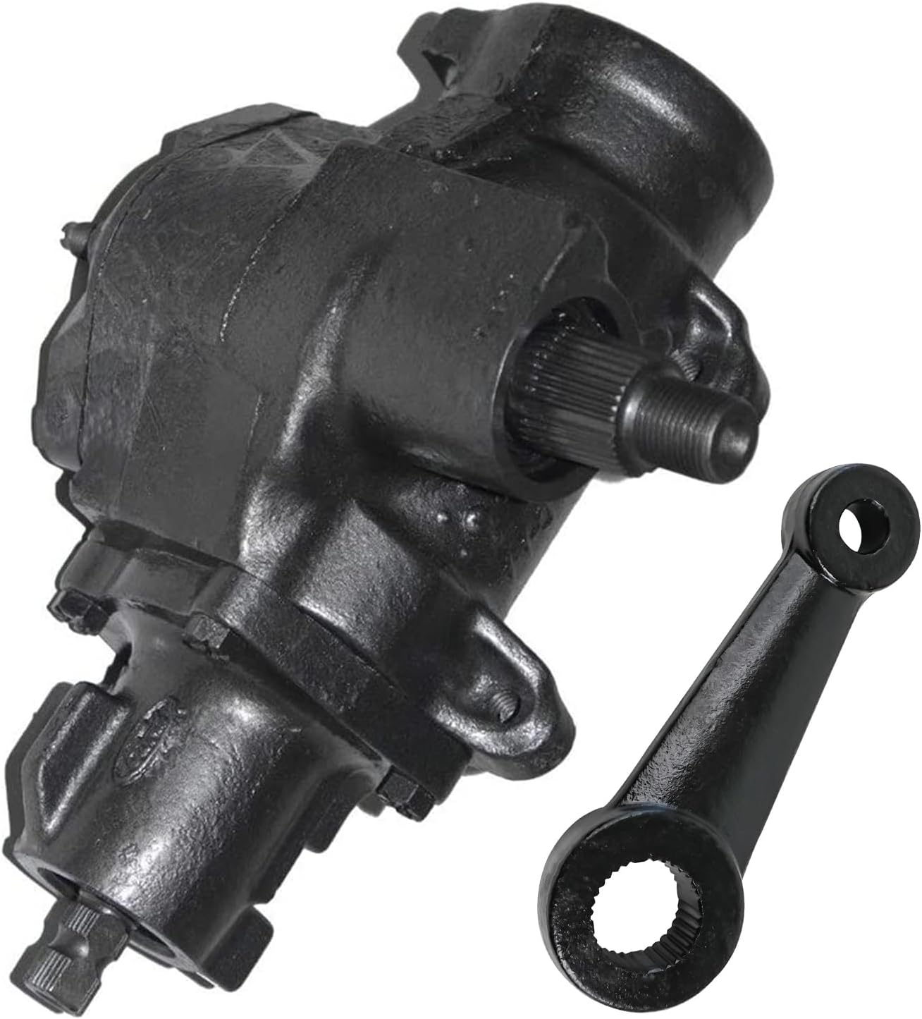 Gear Box Pitman Arm Suspension Kit