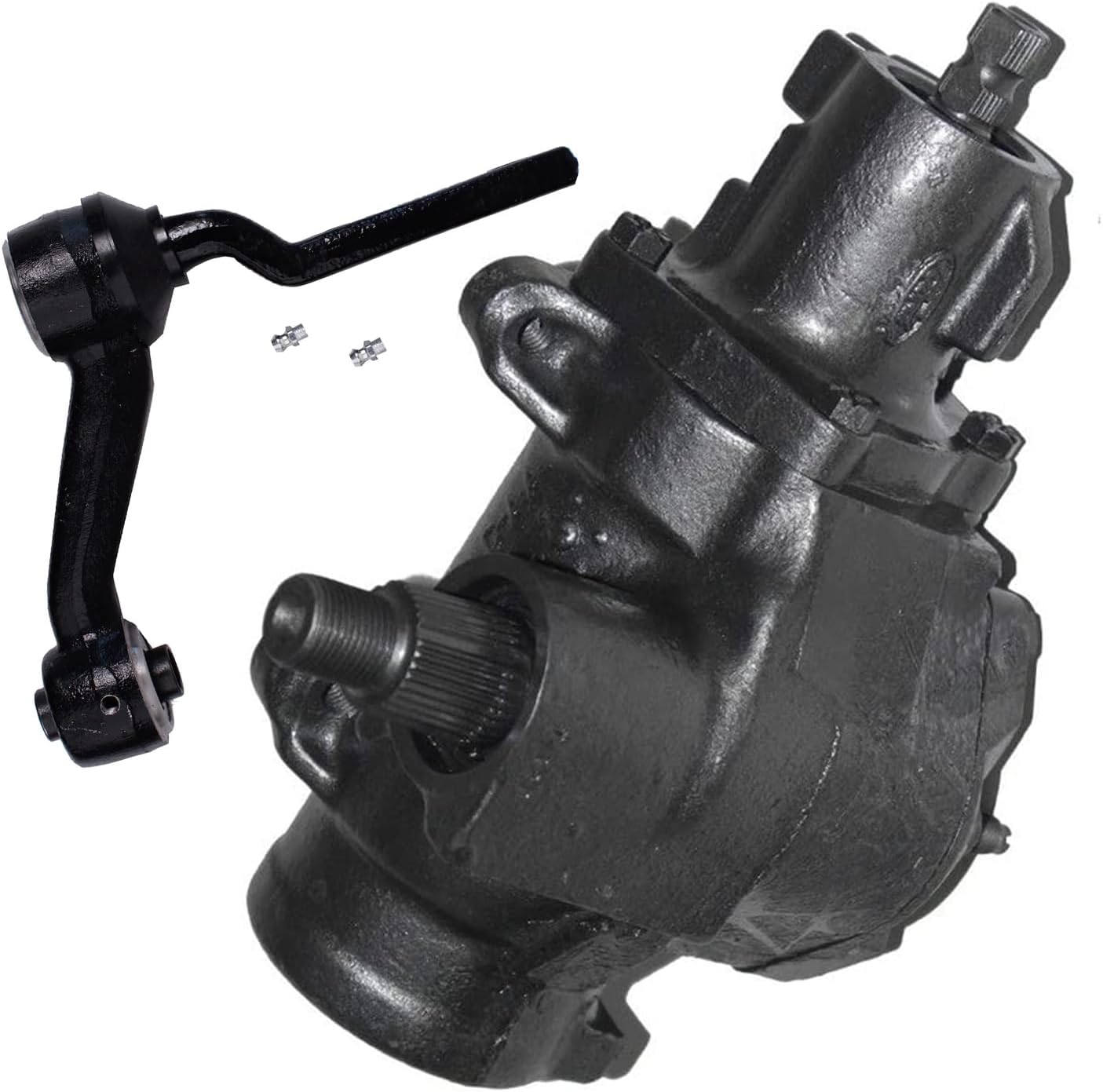 Gear Box Idler Arm Suspension Kit