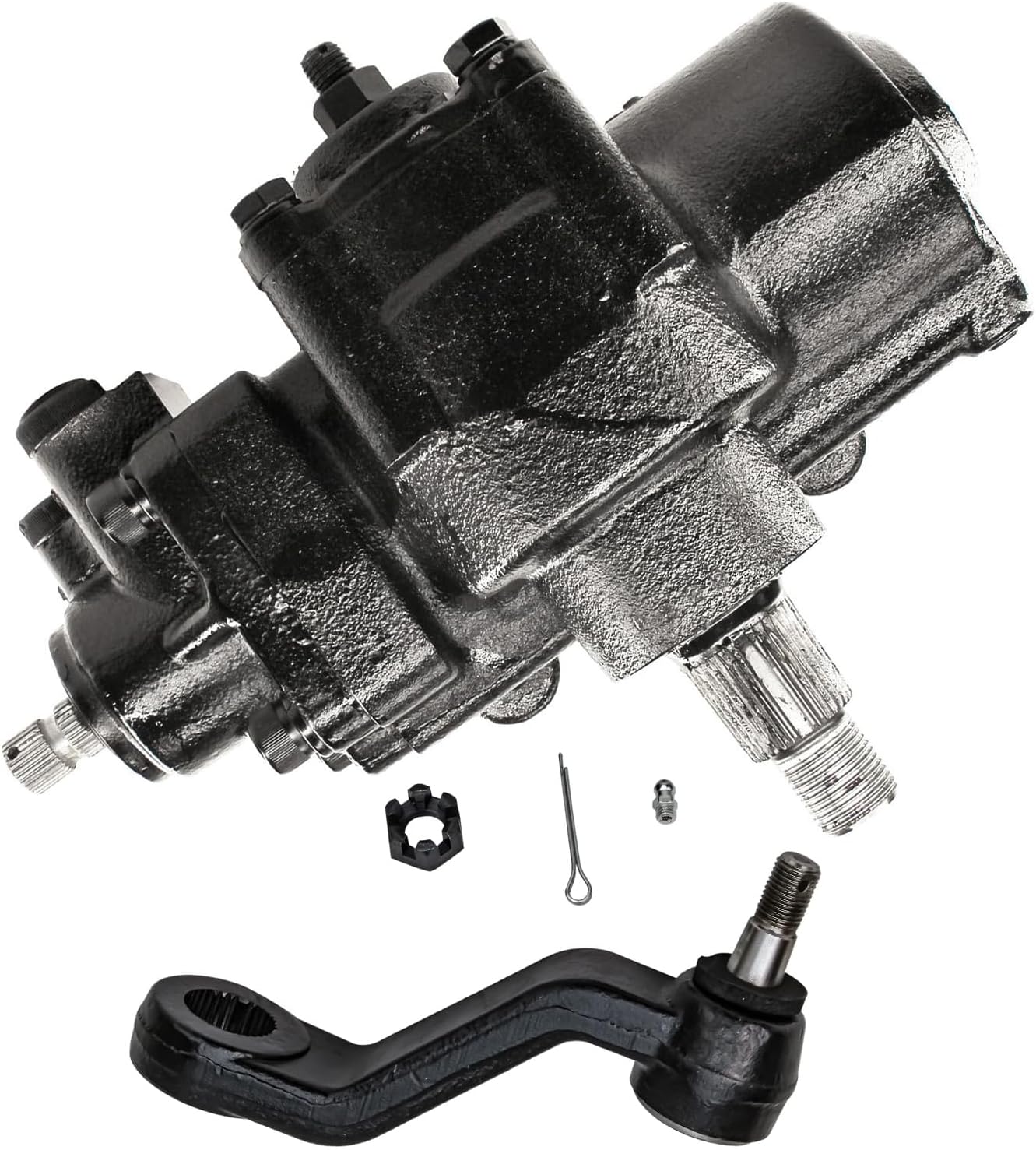 Gear Box Pitman Arm Suspension Kit