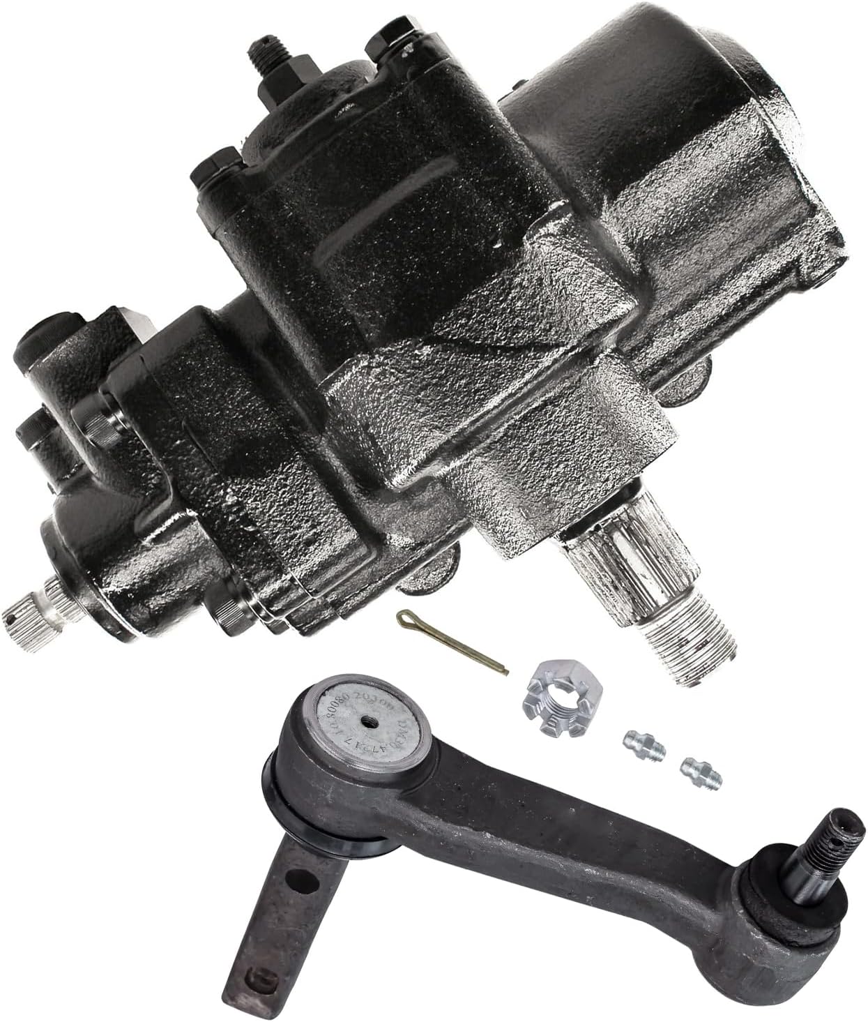 Gear Box Idler Arm Suspension Kit