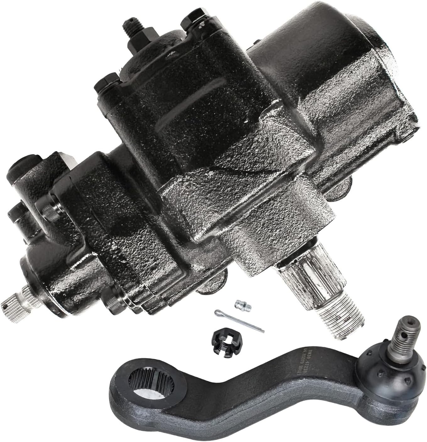 Gear Box Pitman Arm Suspension Kit