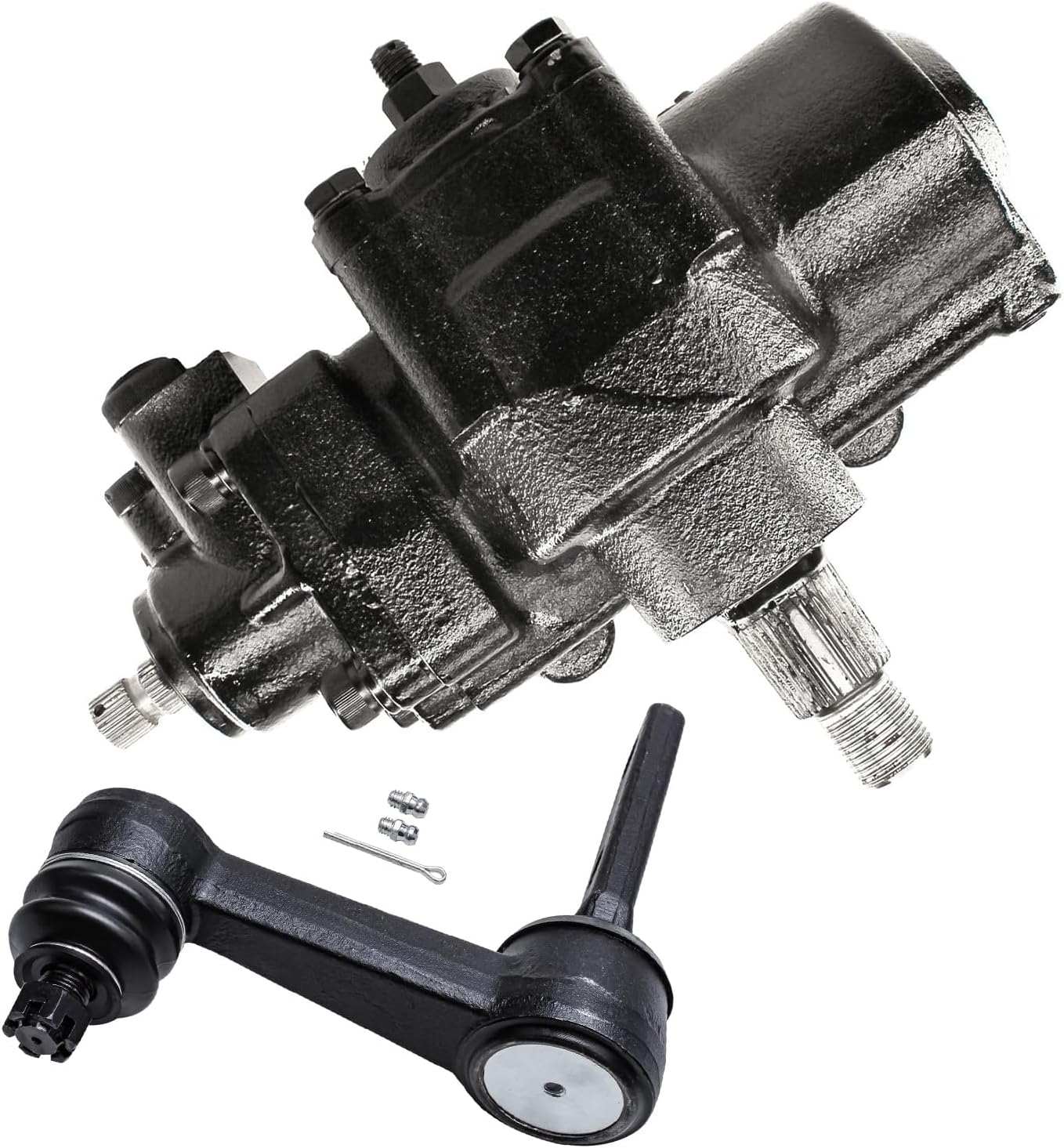 Gear Box Idler Arm Suspension Kit