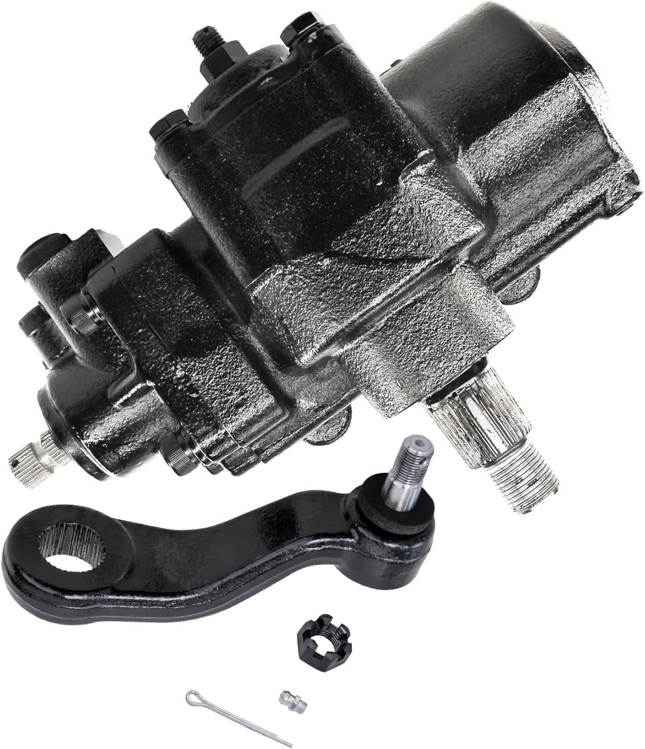 Gear Box Pitman Arm Suspension Kit