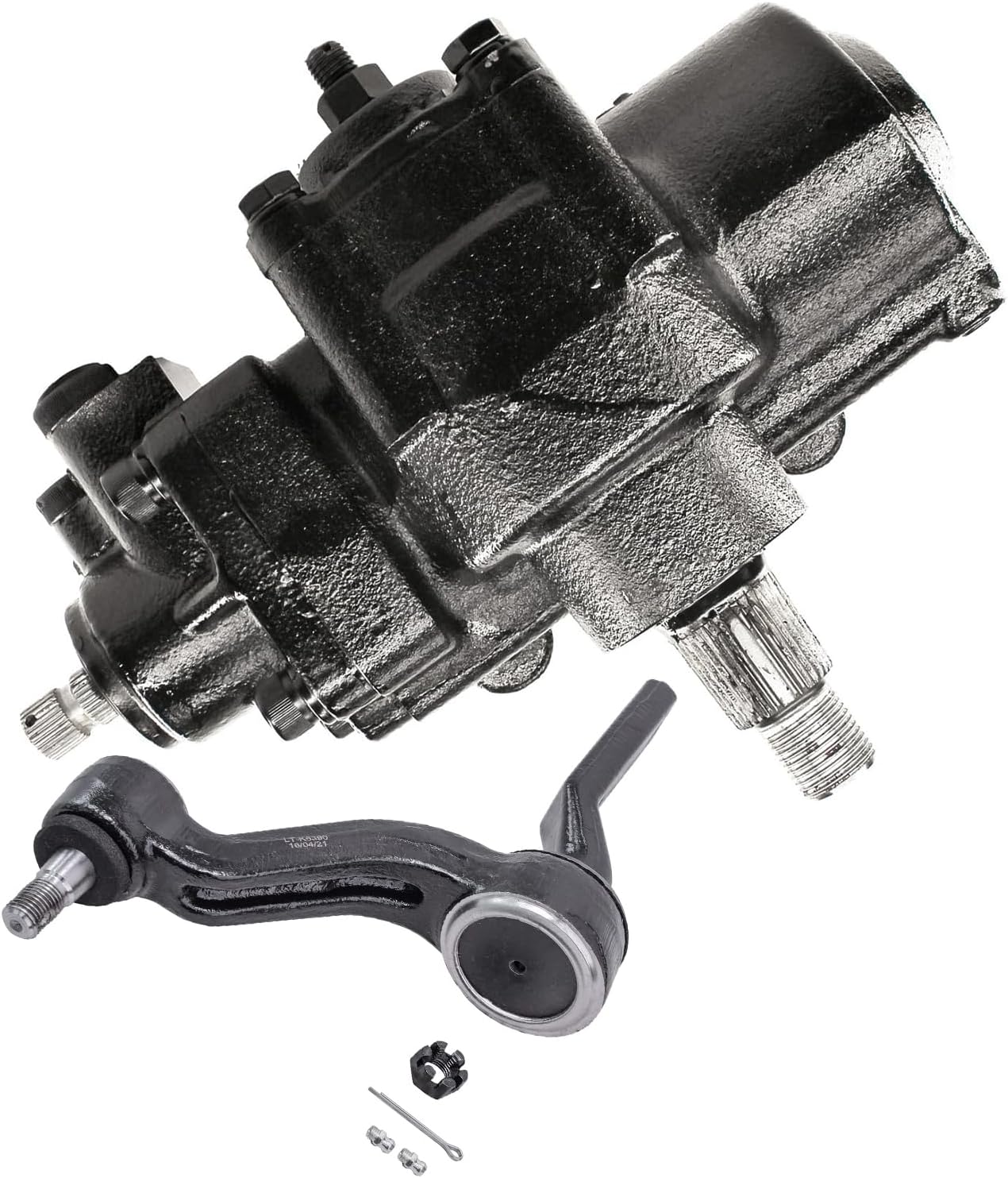 Gear Box Idler Arm Suspension Kit