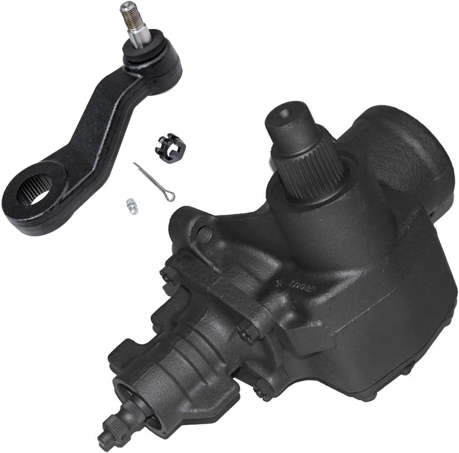 Gear Box Pitman Arm Suspension Kit