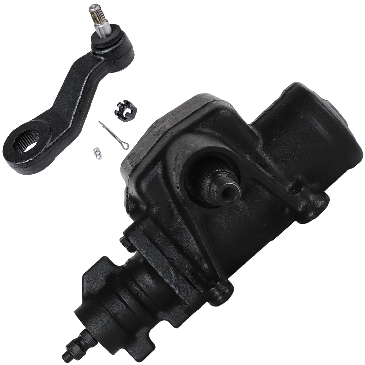 Gear Box Pitman Arm Suspension Kit