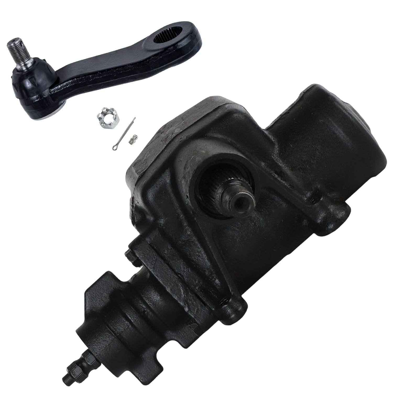 Gear Box Pitman Arm Suspension Kit