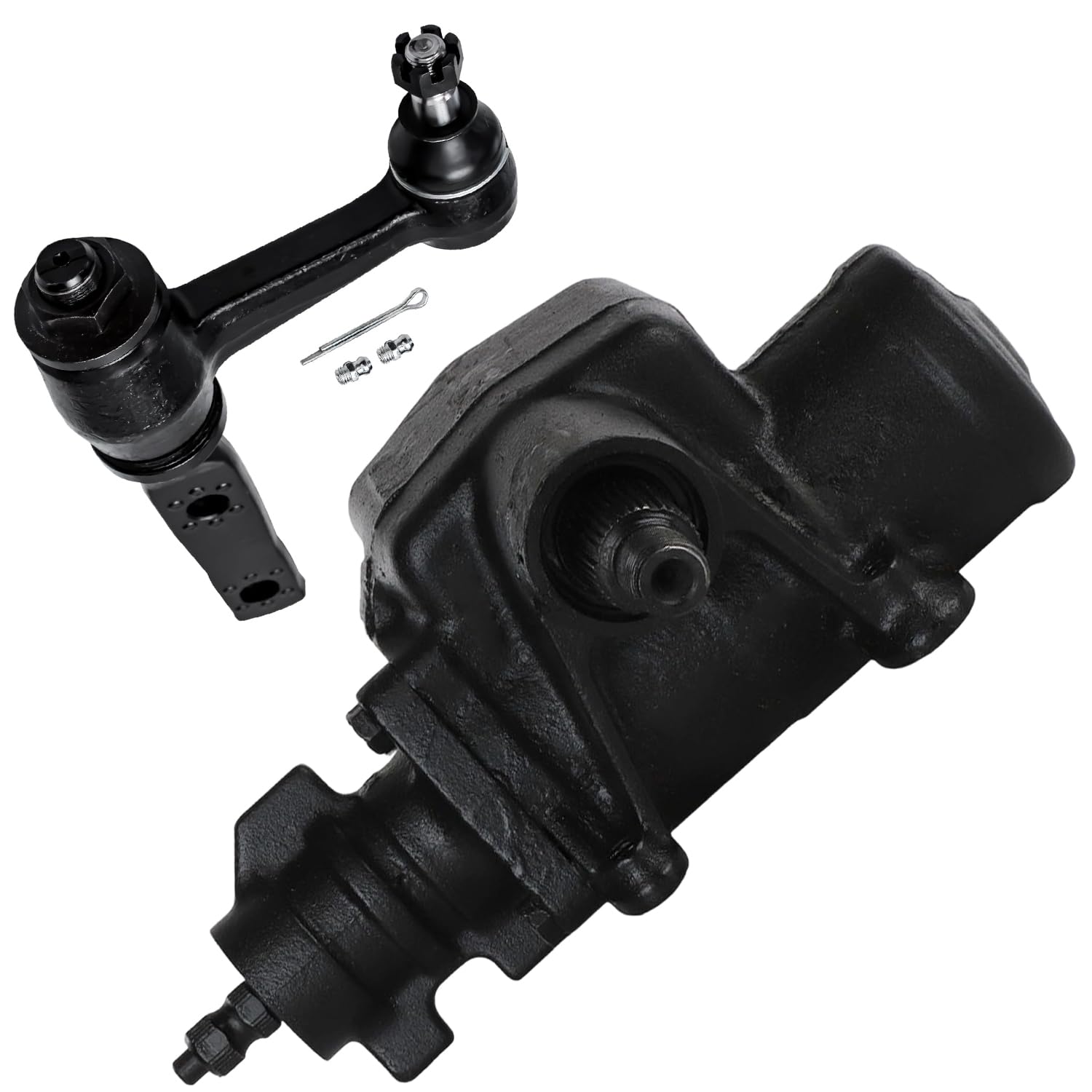 Gear Box Idler Arm Suspension Kit