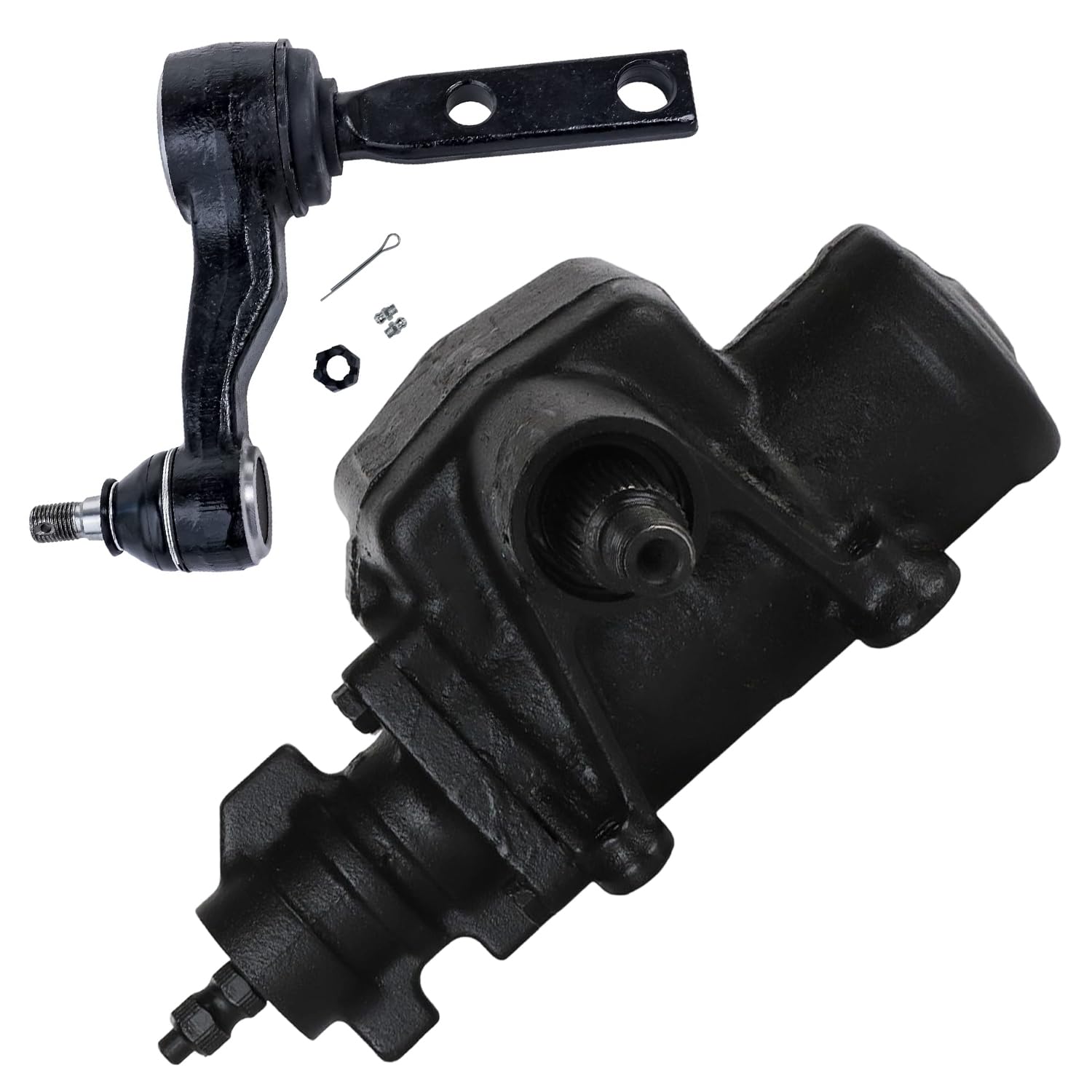 Gear Box Idler Arm Suspension Kit