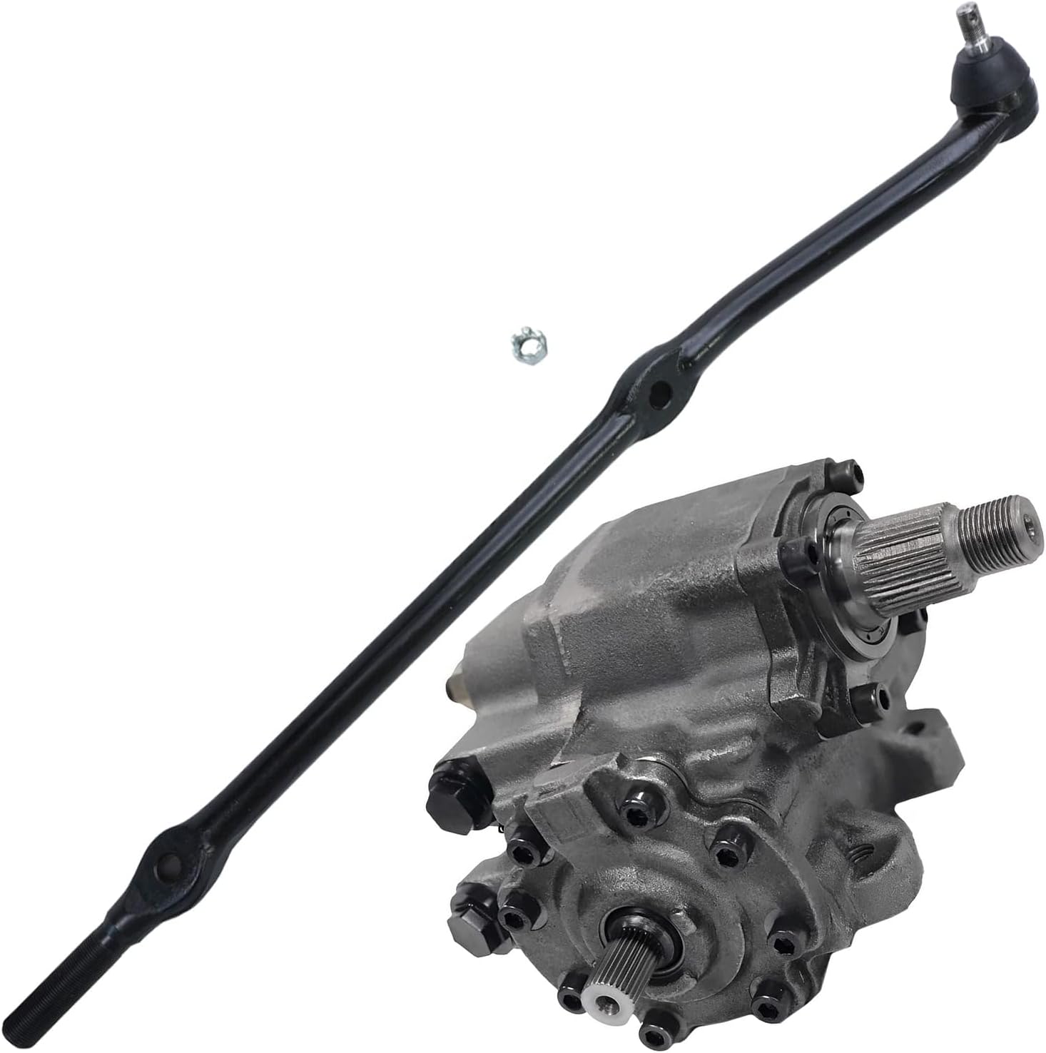 Front Right Outer Drag Link Gear Box Kit