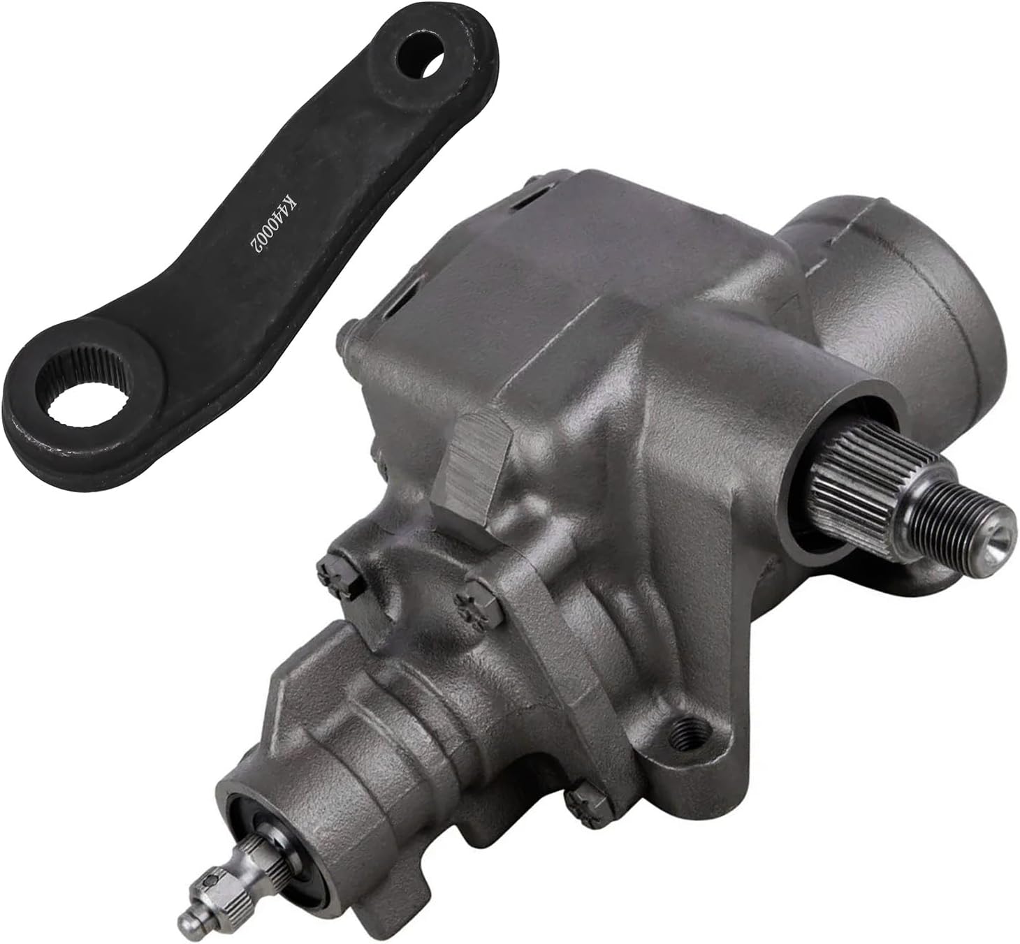 Gear Box Pitman Arm Suspension Kit