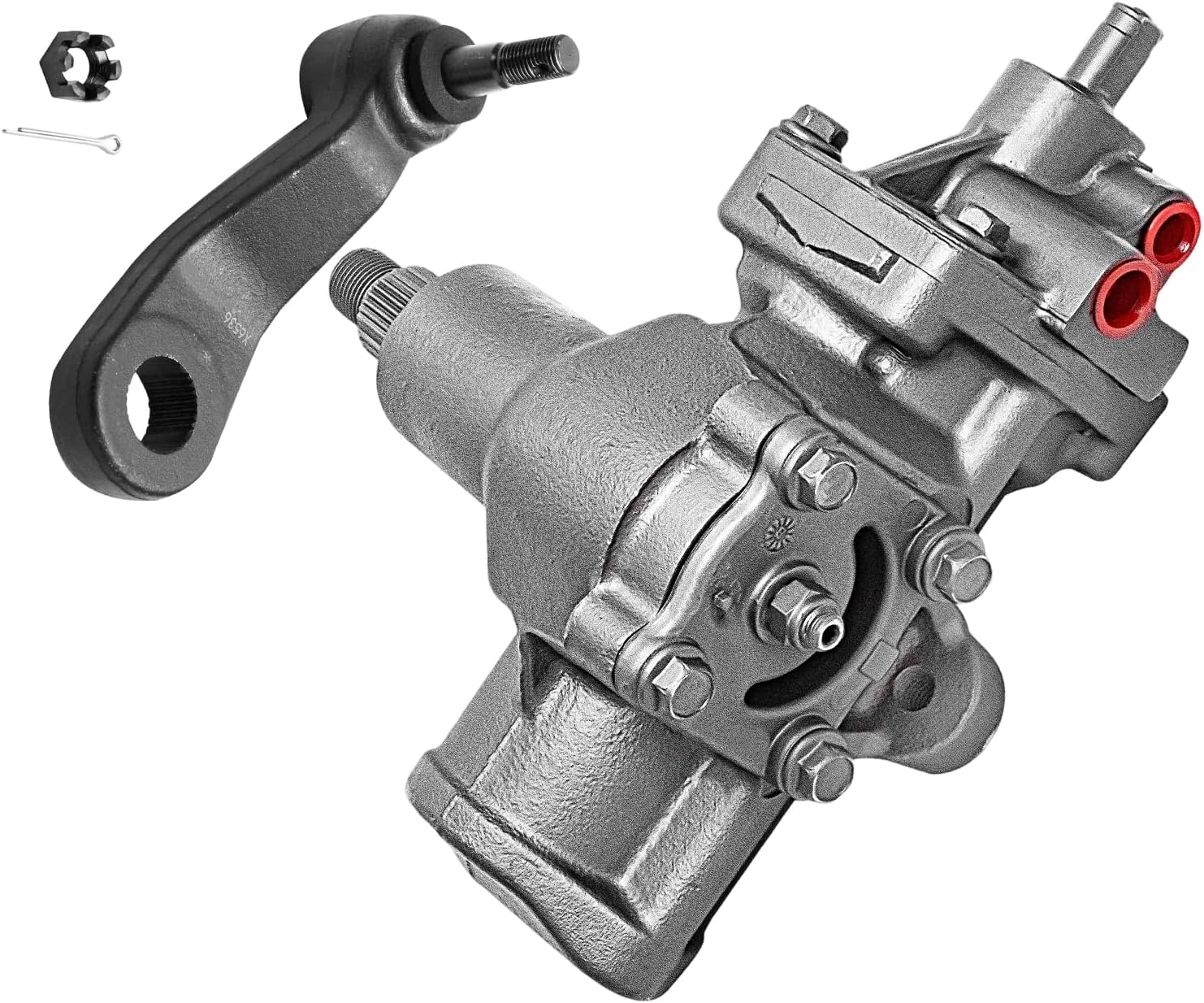 Gear Box Pitman Arm Suspension Kit