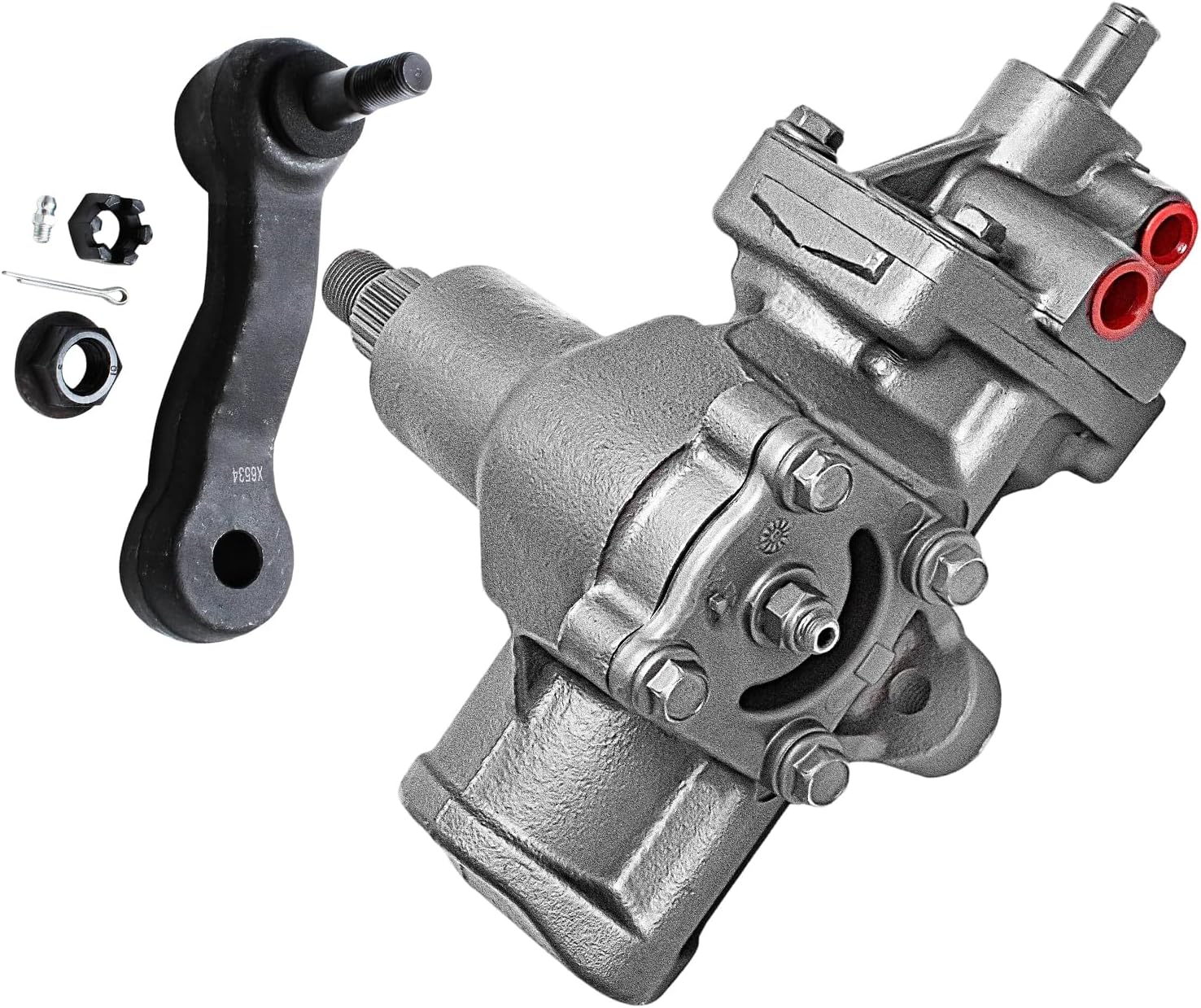 Gear Box Idler Arm Suspension Kit