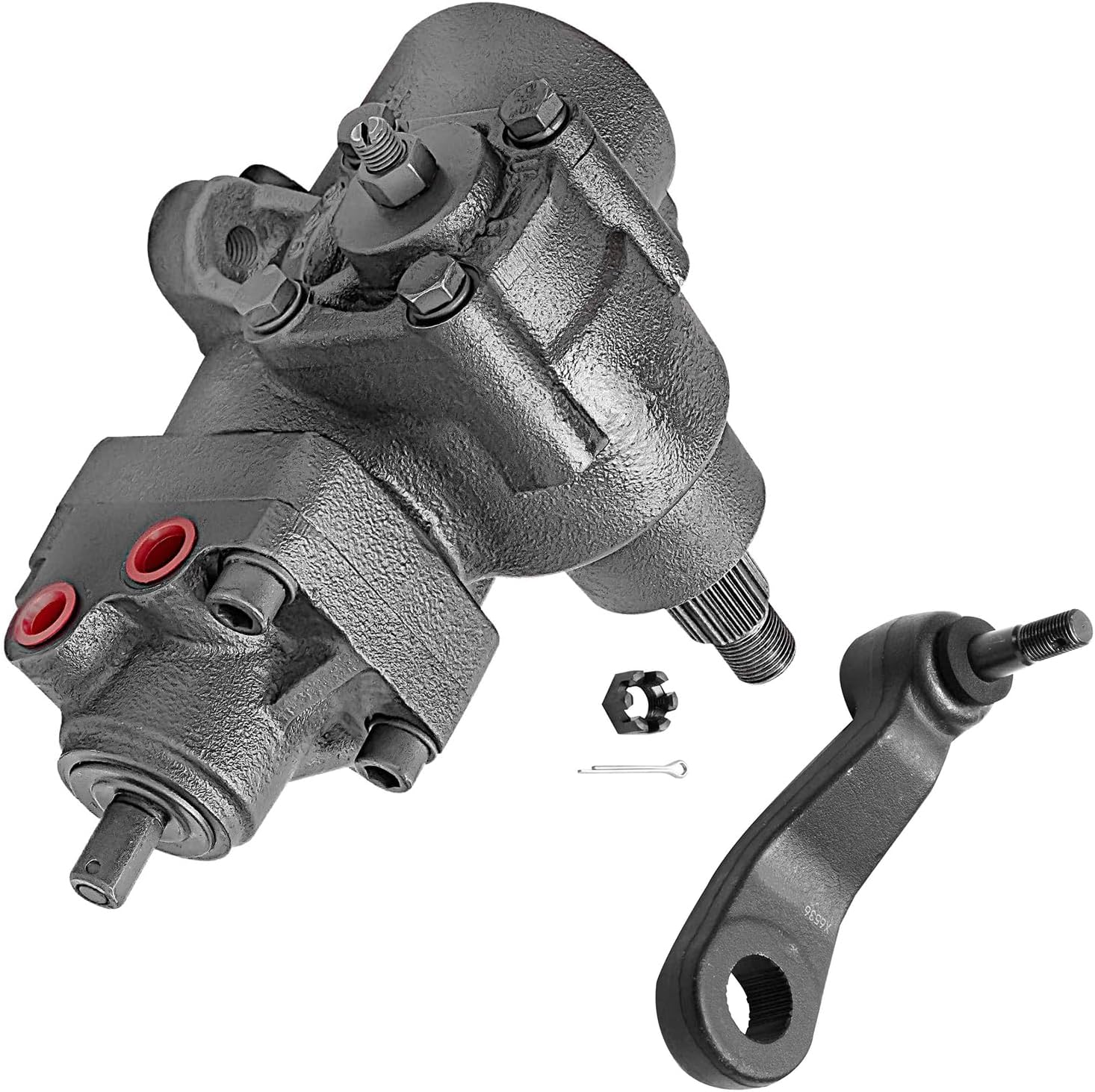 Gear Box Pitman Arm Suspension Kit