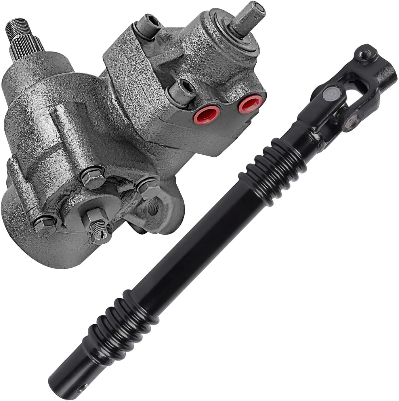 Gear Box Lower Intermediate Steering Shaft Suspension Kit