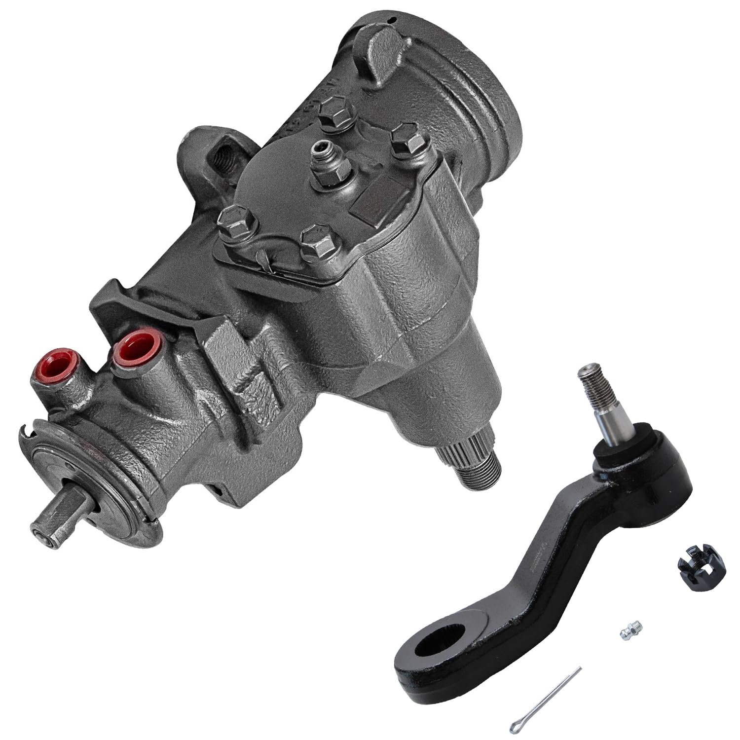 Gear Box Pitman Arm Suspension Kit