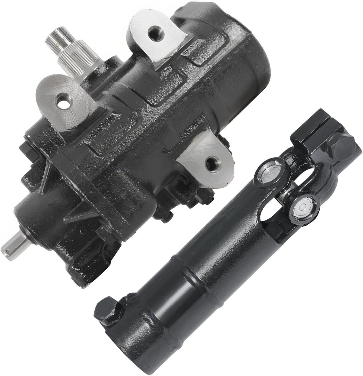 Gear Box Lower Intermediate Steering Shaft Suspension Kit