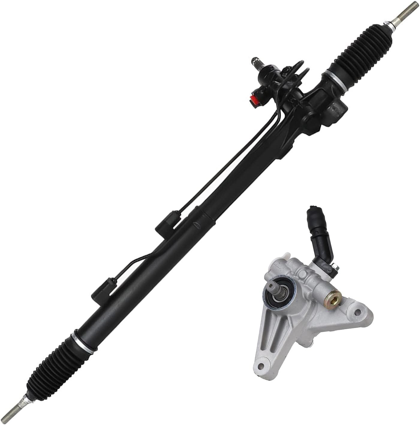 Power Steering Rack and Pinion Pump Kit