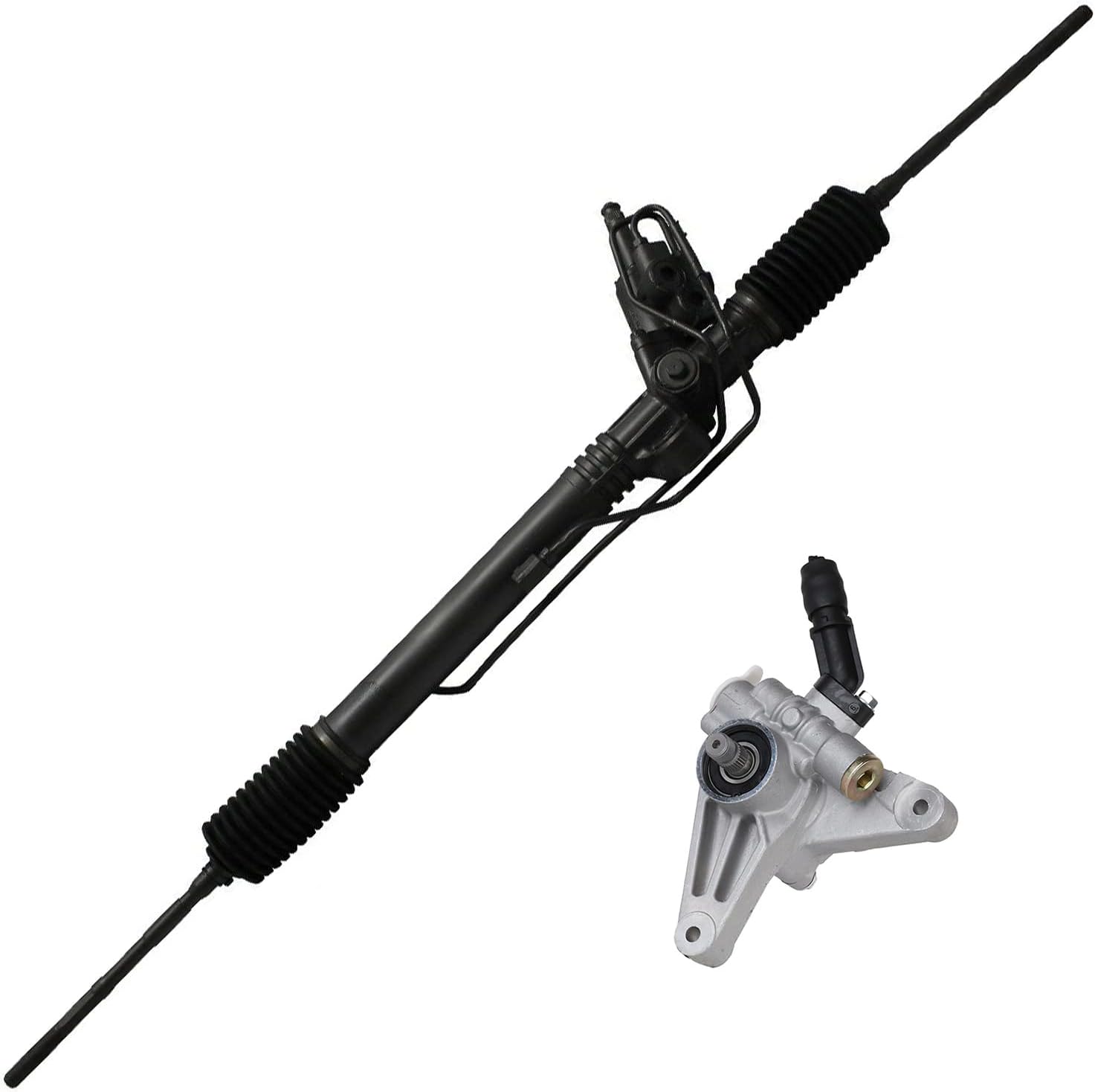 Power Steering Rack and Pinion Pump Kit