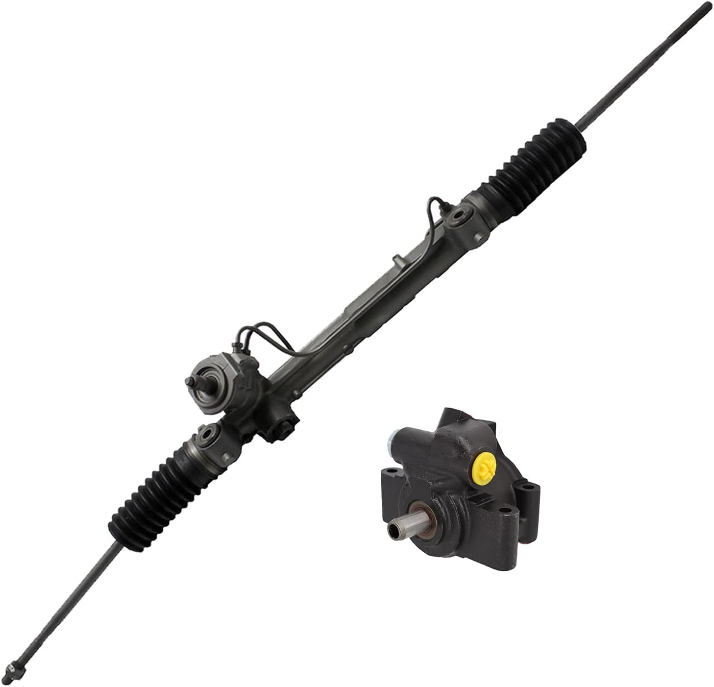 Power Steering Rack and Pinion Pump Kit