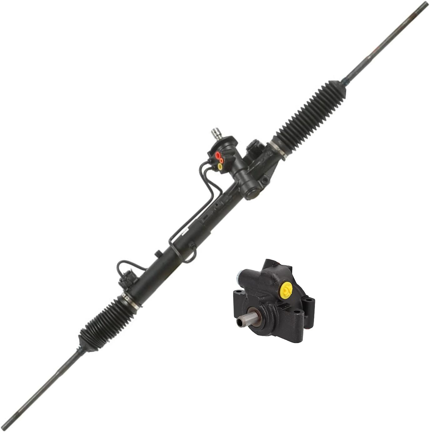 Power Steering Rack and Pinion Pump Kit