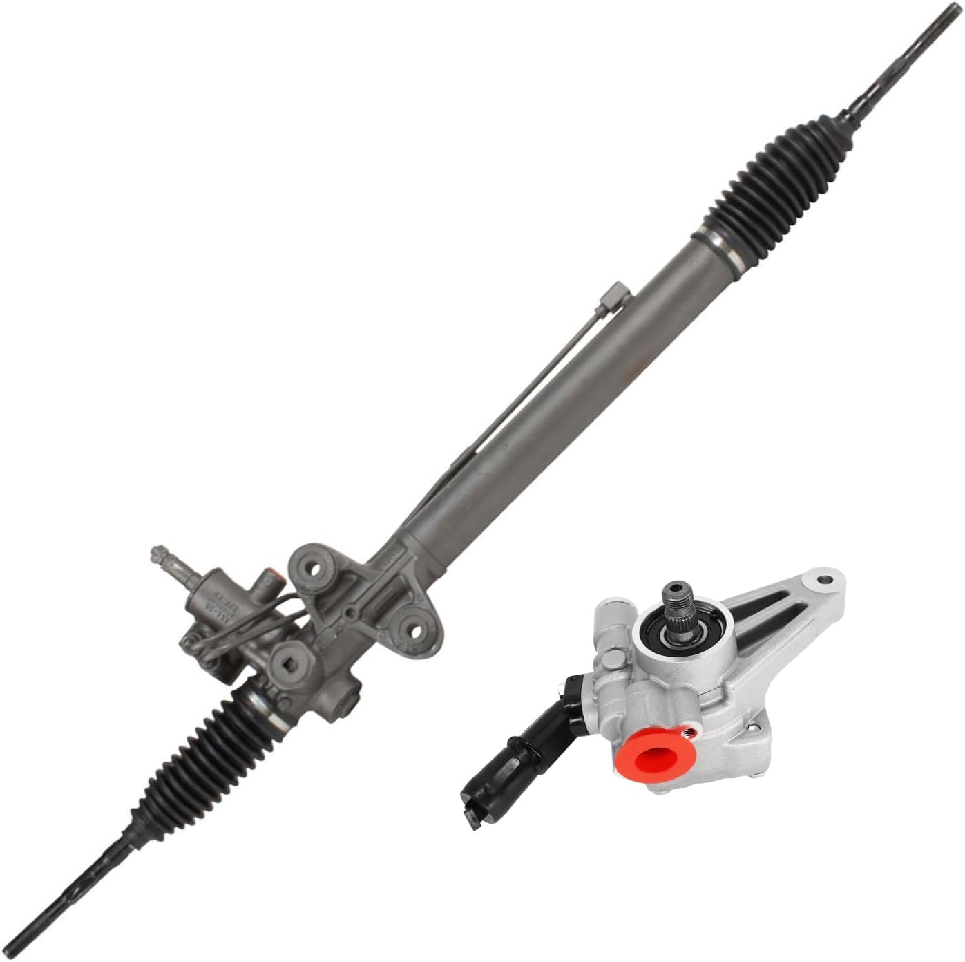 Power Steering Rack and Pinion Pump Kit