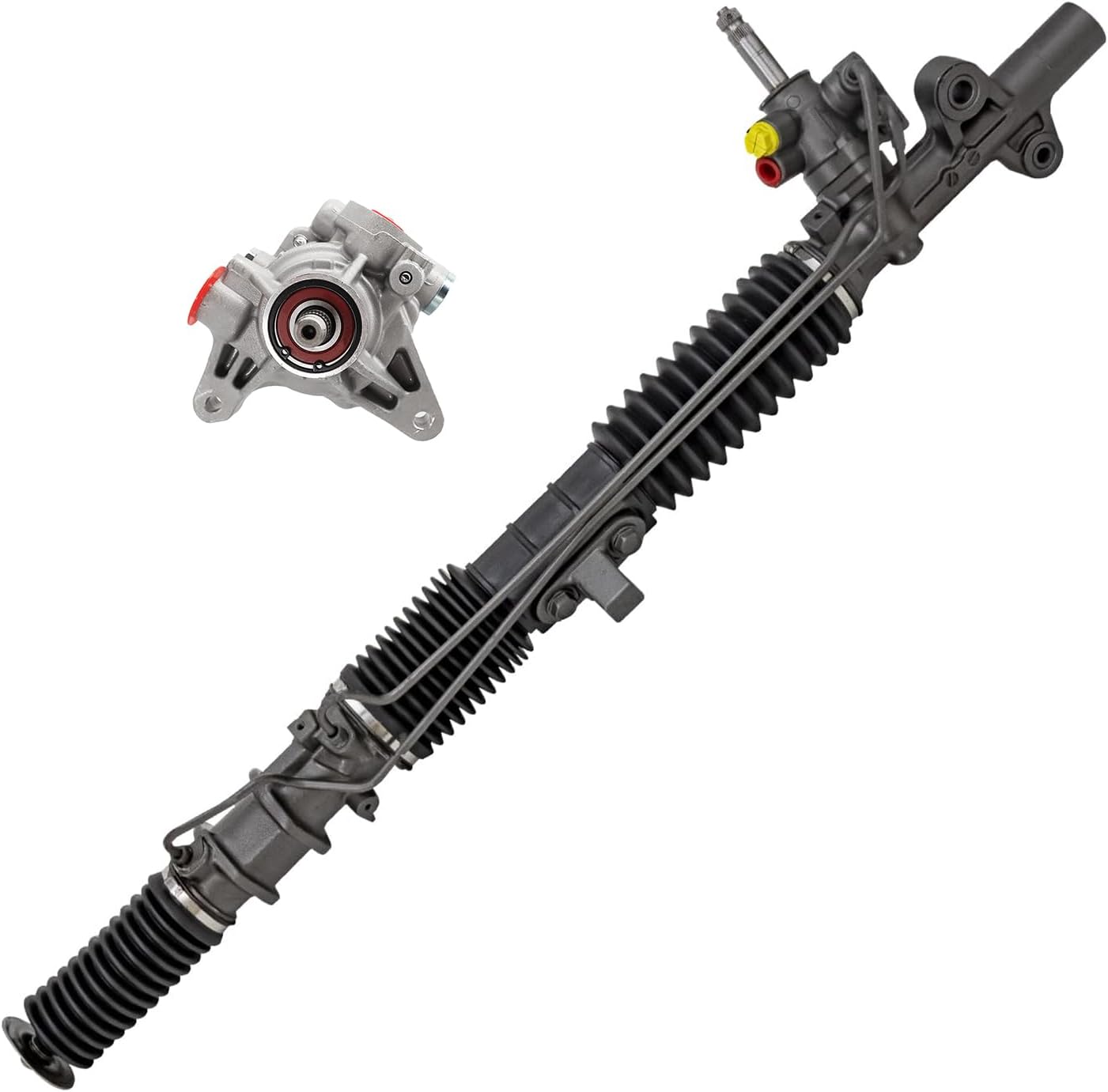 Power Steering Rack and Pinion Pump Kit