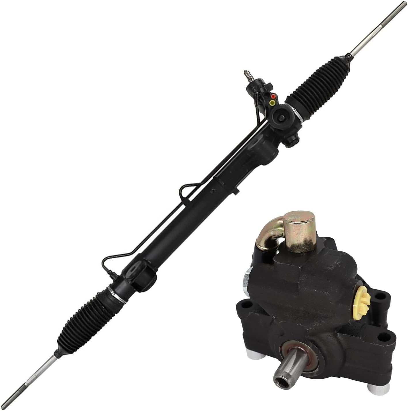 Power Steering Rack and Pinion Pump Kit