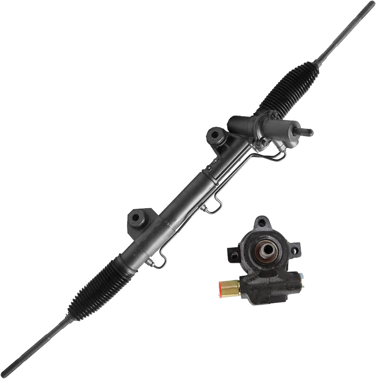 Power Steering Rack and Pinion Pump Kit