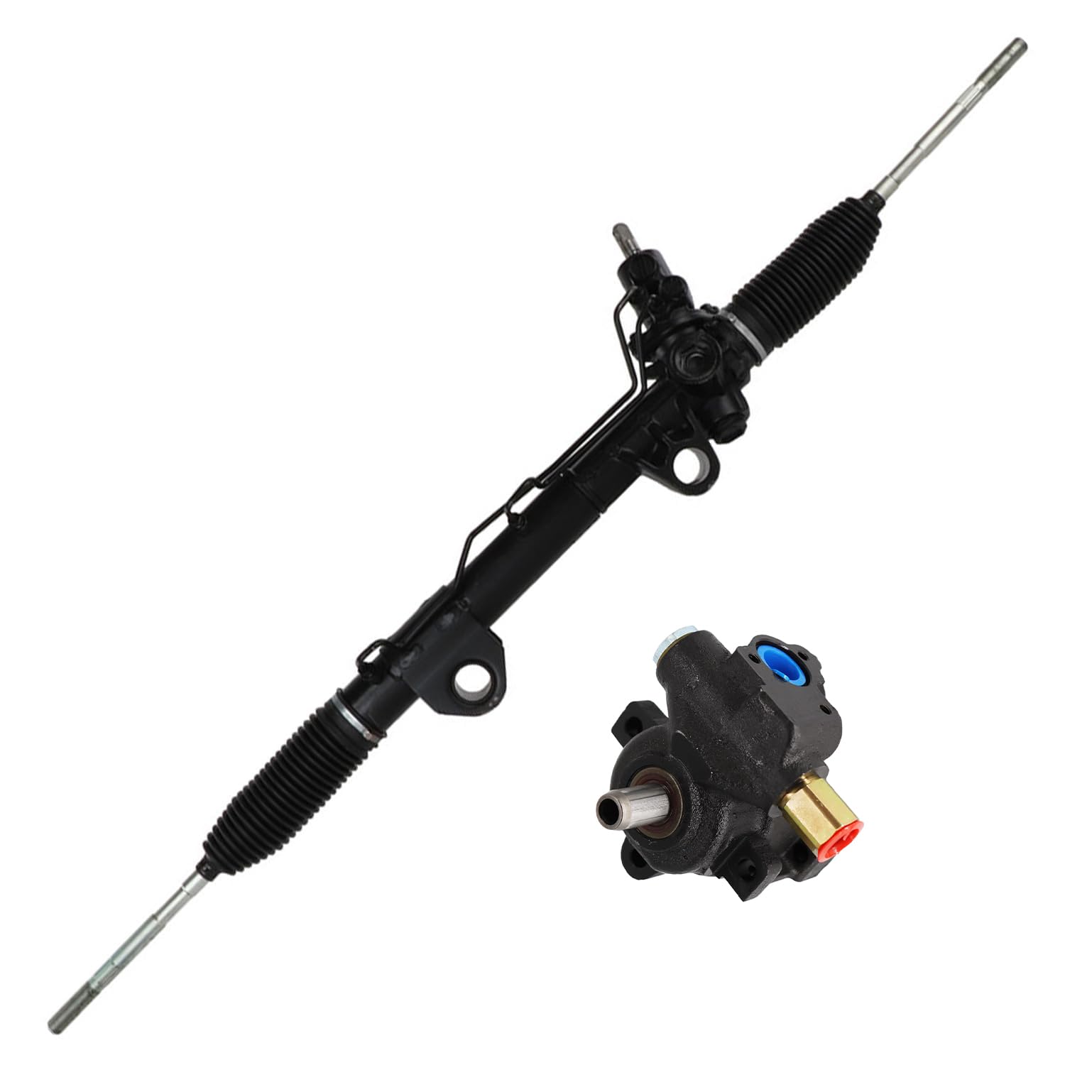 Power Steering Rack and Pinion Pump Kit