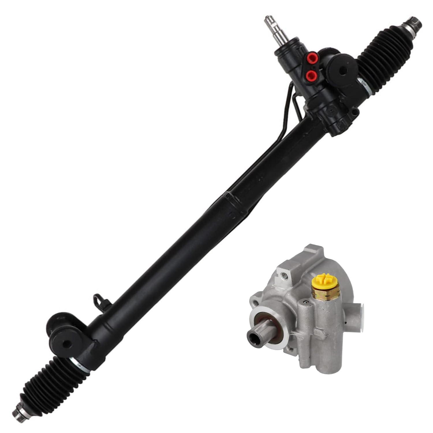 Power Steering Rack and Pinion Pump Kit