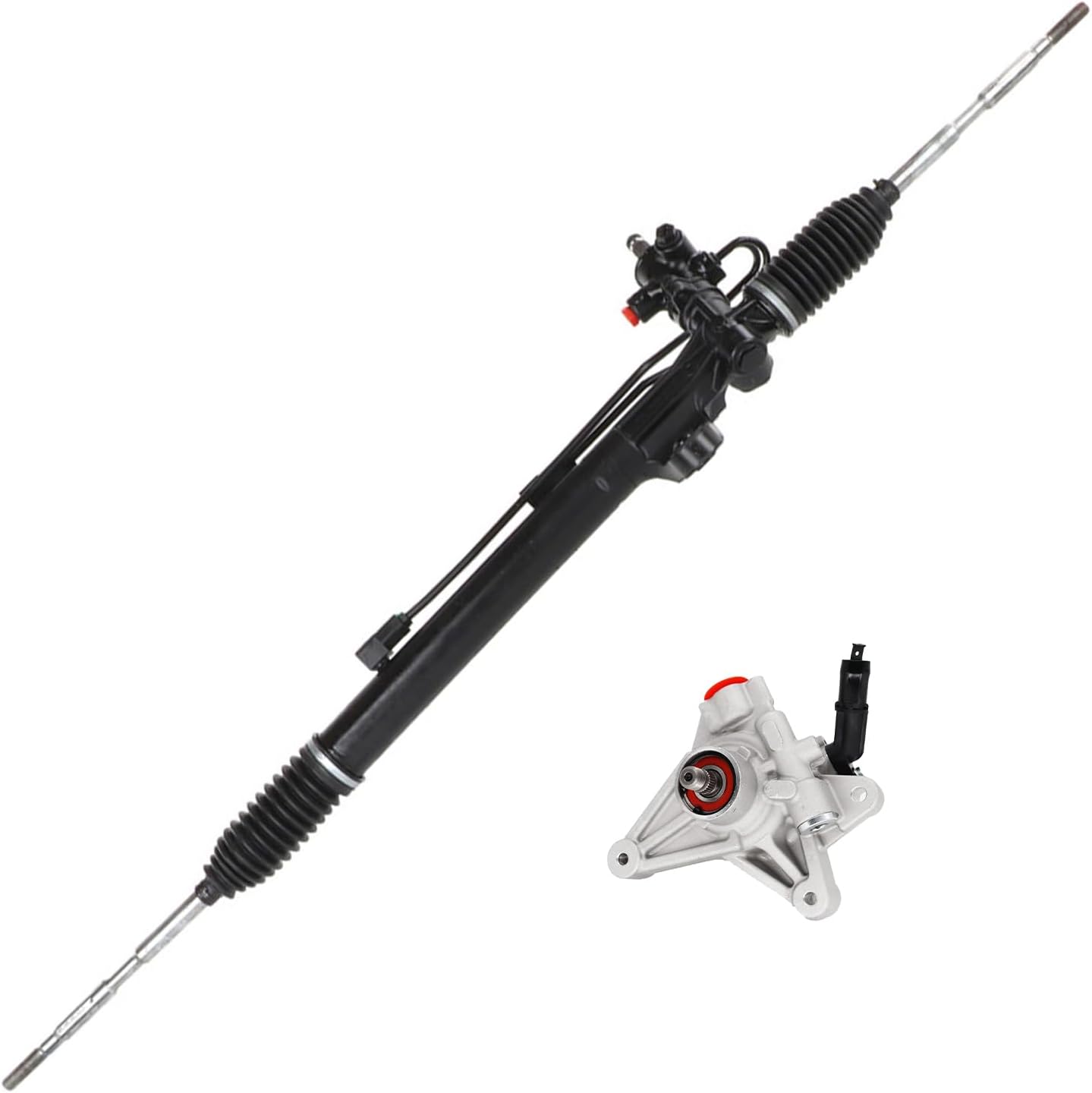 Power Steering Rack and Pinion Pump Kit