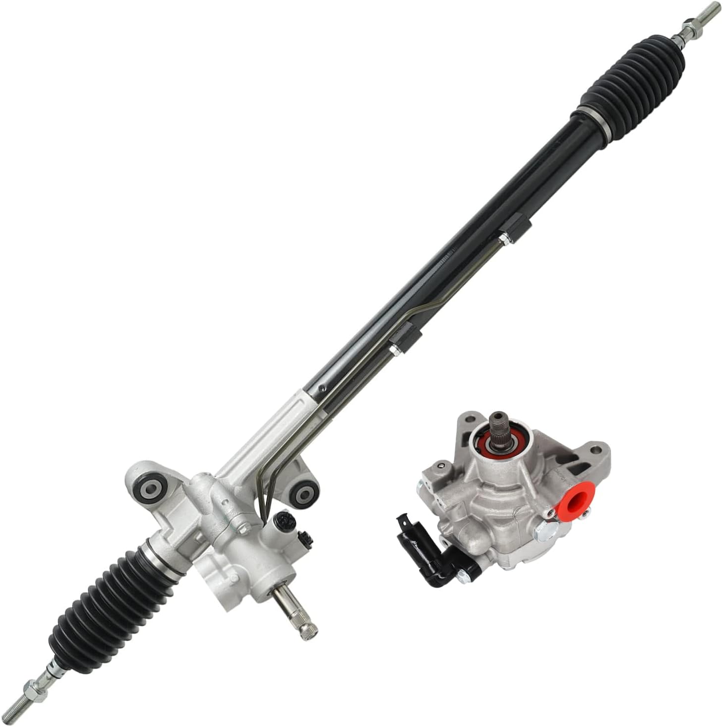 Power Steering Rack and Pinion Pump Kit