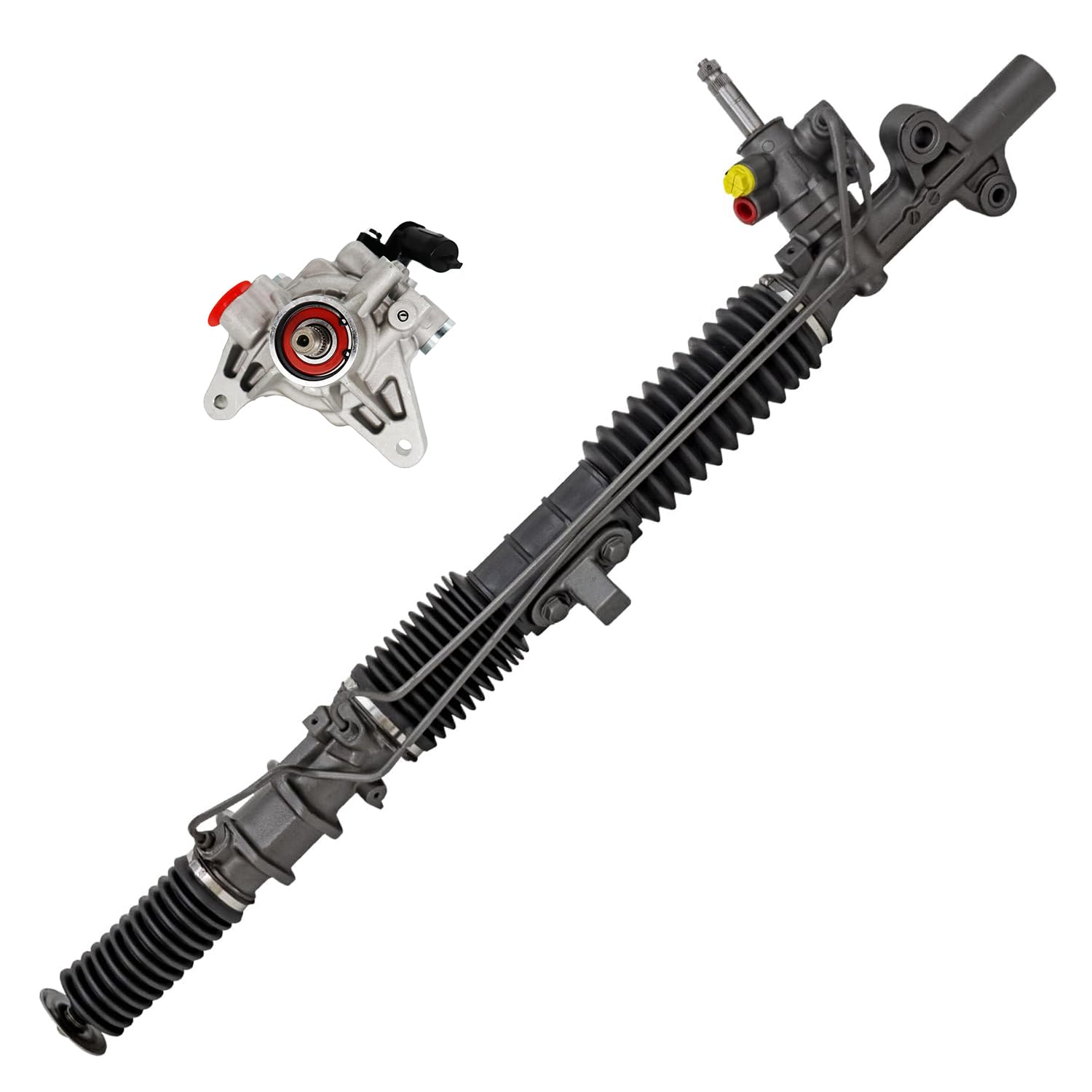 Power Steering Rack and Pinion Pump Kit
