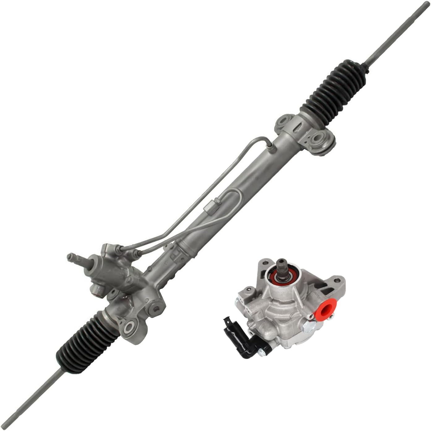 Power Steering Rack and Pinion Pump Kit