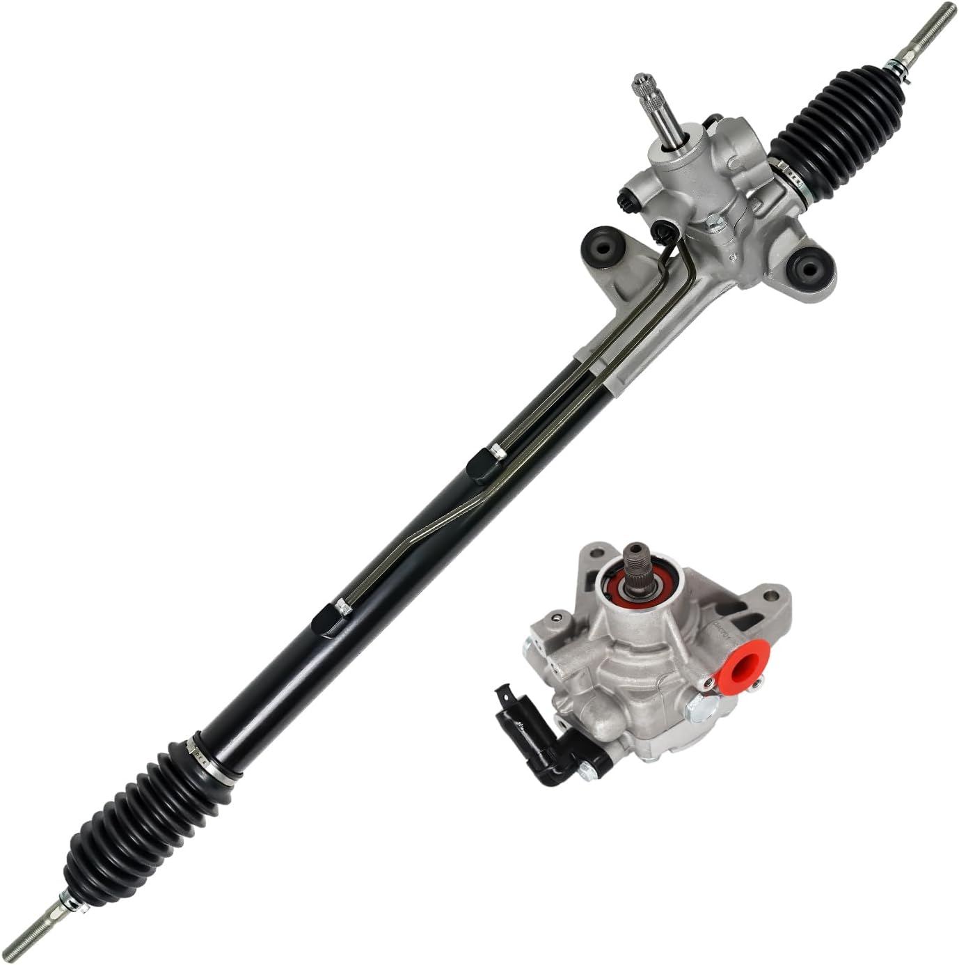 Power Steering Rack and Pinion Pump Kit